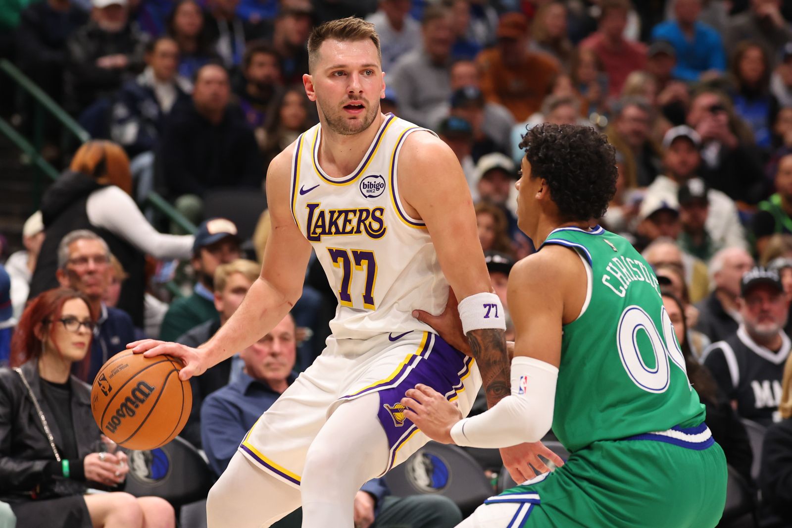 Lakers Make Final Luka Doncic Decision vs Warriors - Newsweek