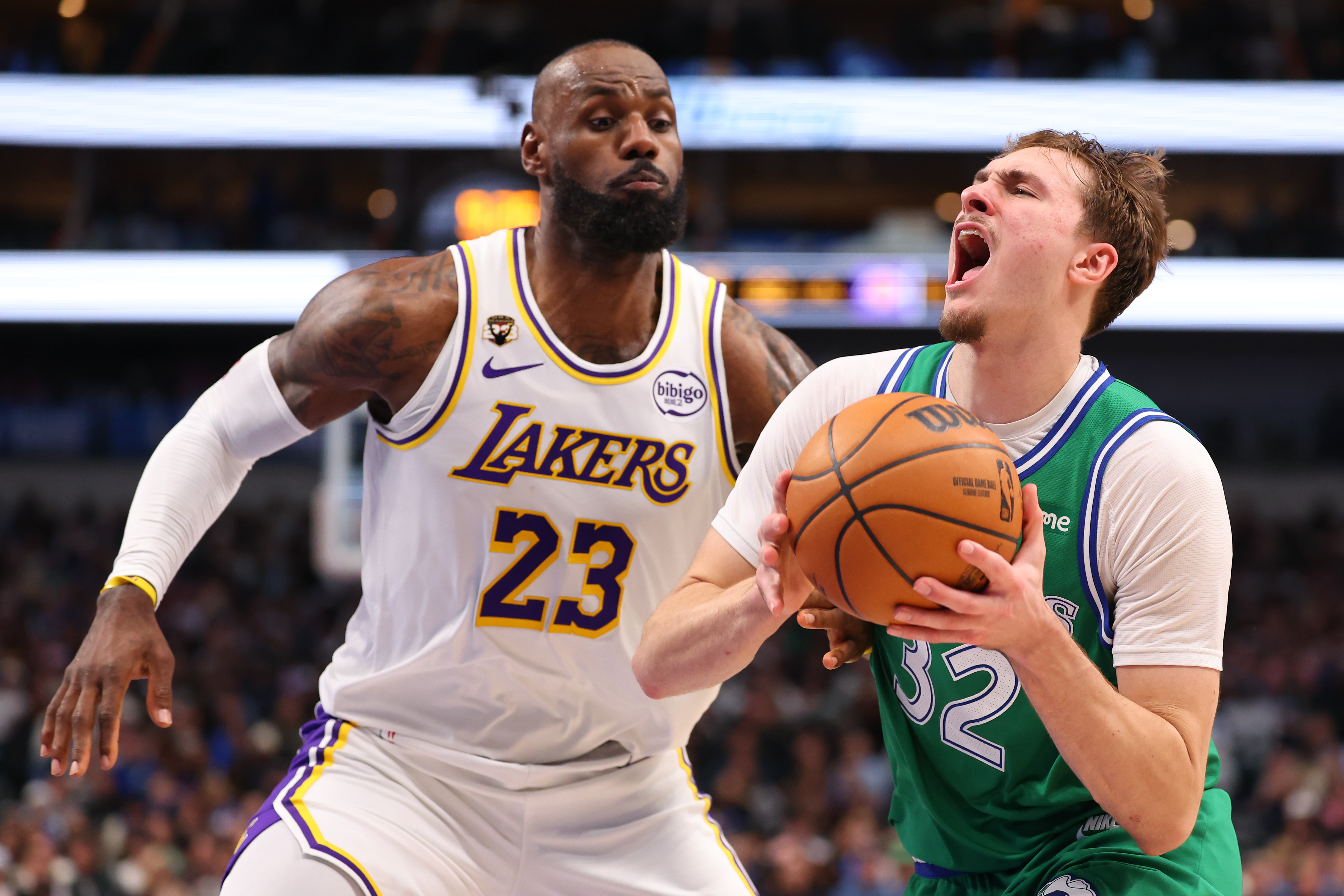 Lakers vs Mavericks Injury Report: Will LeBron James Return?