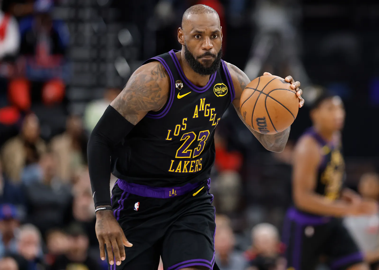 ESPN Analyst Shares Harsh Reality of NBA's Post-LeBron Future - Newsweek