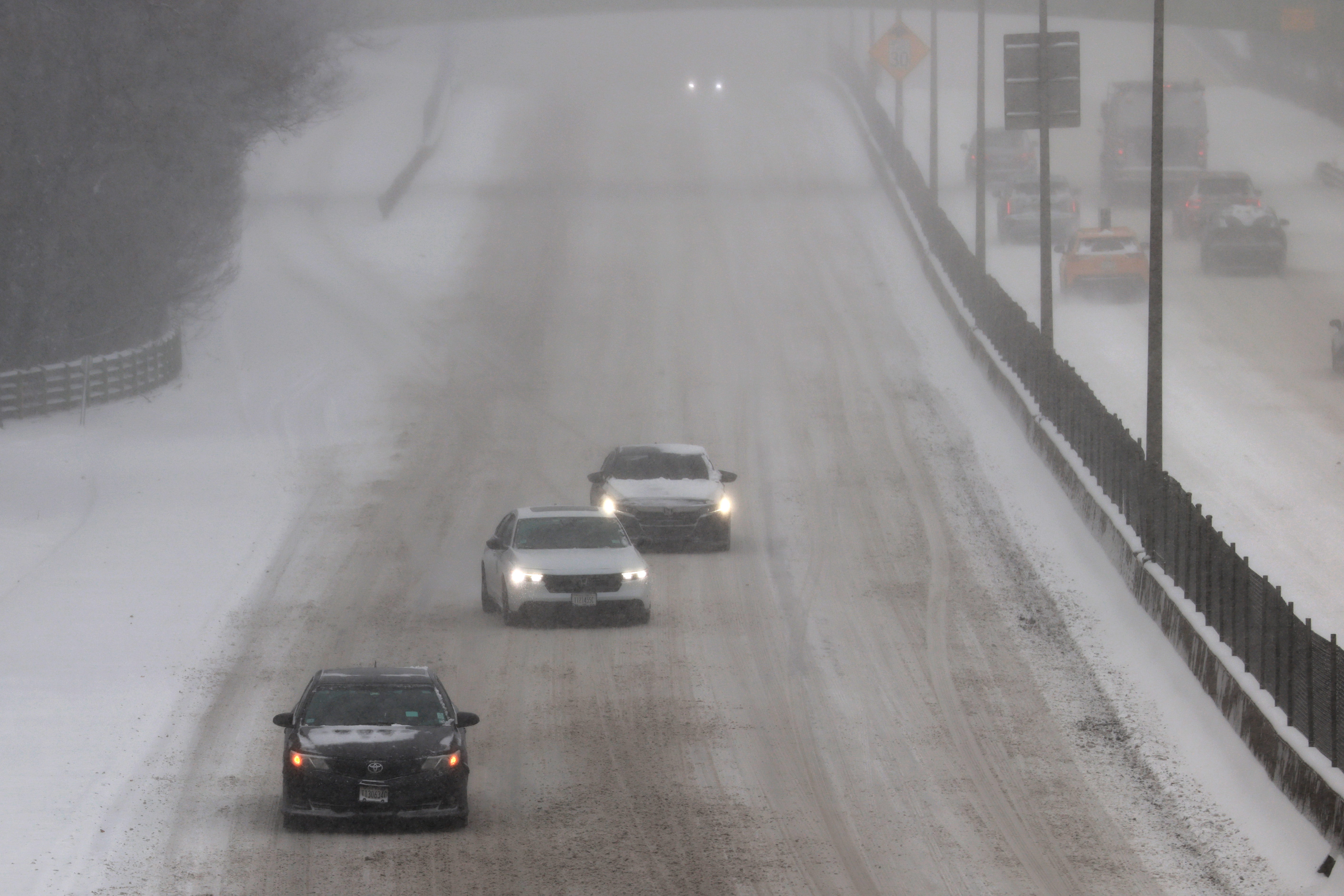 Winter Storm Warning as 22 Inches of Snow To Hit—‘Stay Indoors’