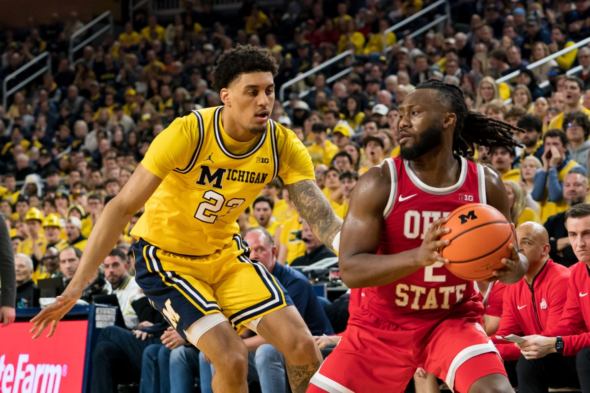 Don't Miss the Showdown: Michigan vs. Ohio State Live Stream Details