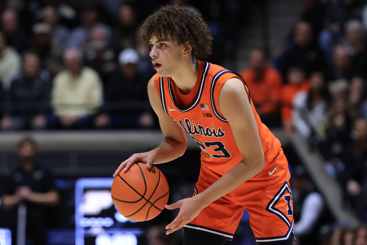 How to Watch Illinois vs Nebraska: Live Stream NCAA College Basketball, TV Channel