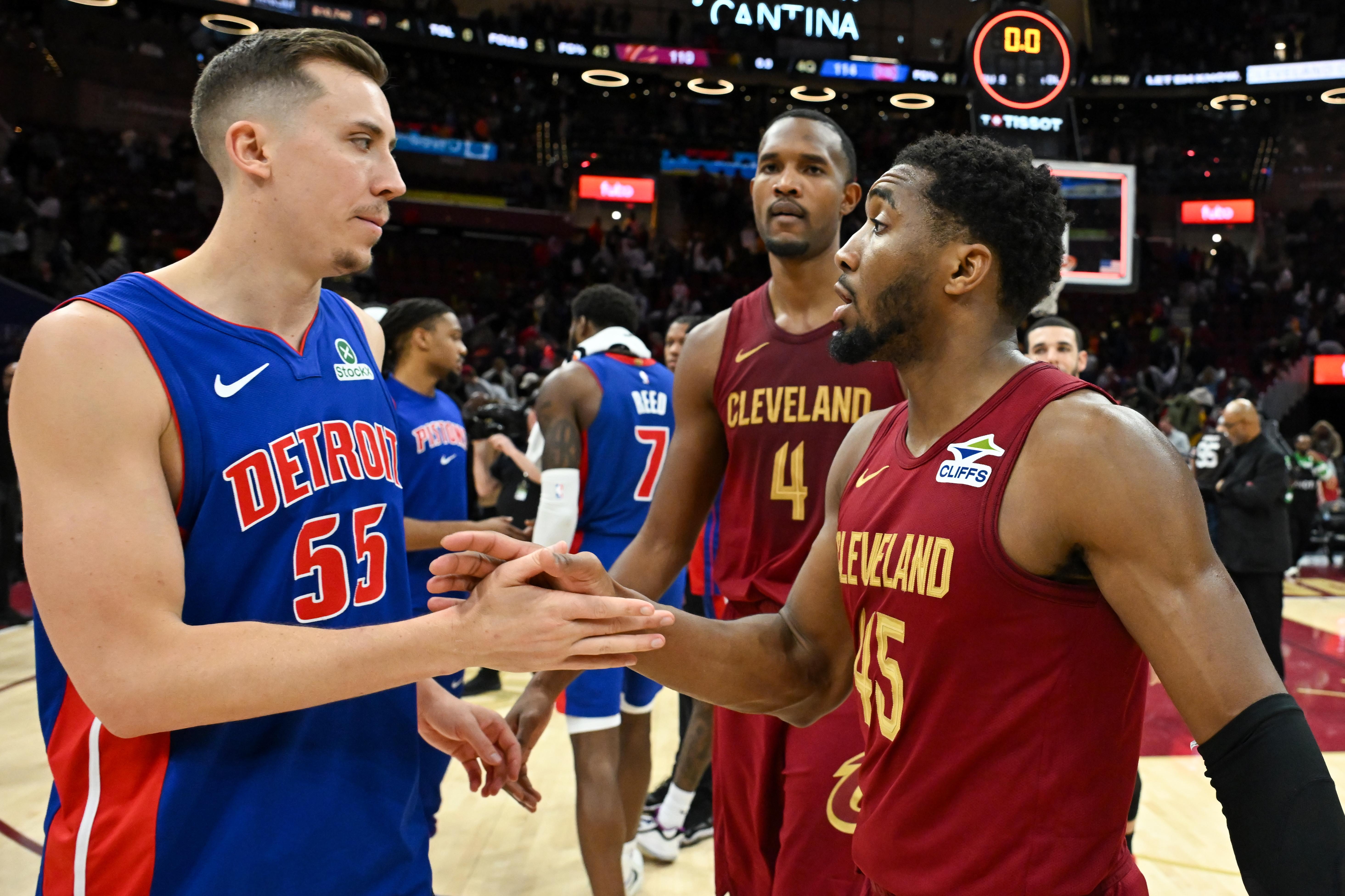 Chalkboard Promo Code NEWSWEEK: Get $120 Bonus For Cavaliers-Pistons, NBA Games