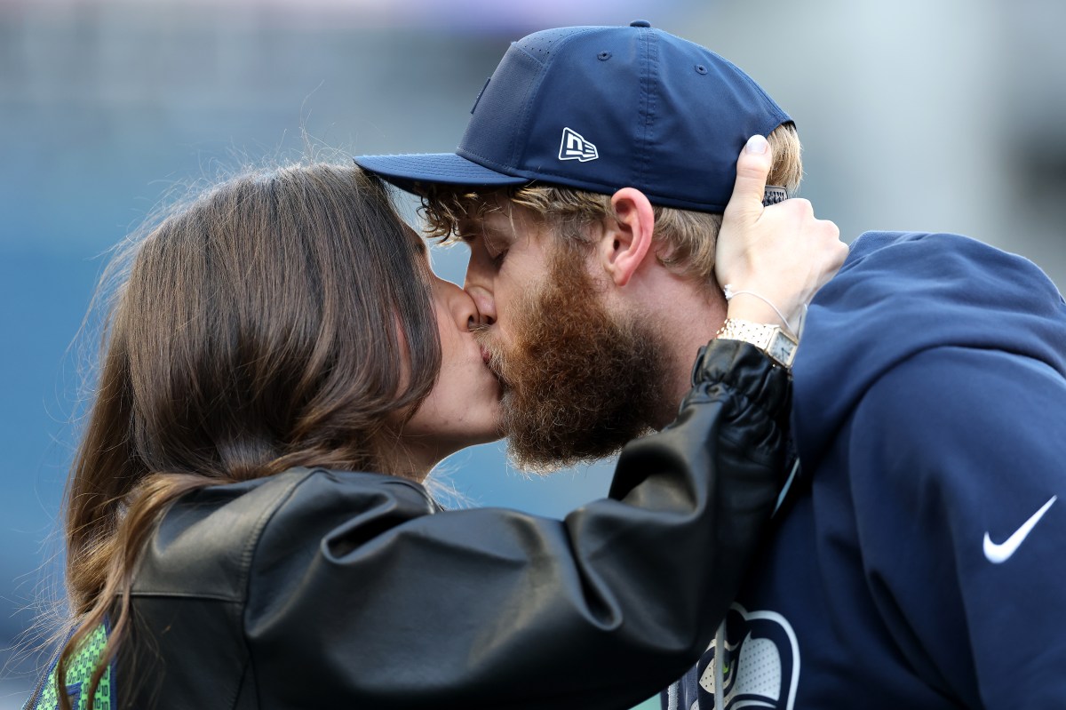 Who is Cooper Kupp's Wife? Facts to Know About Anna Croskrey