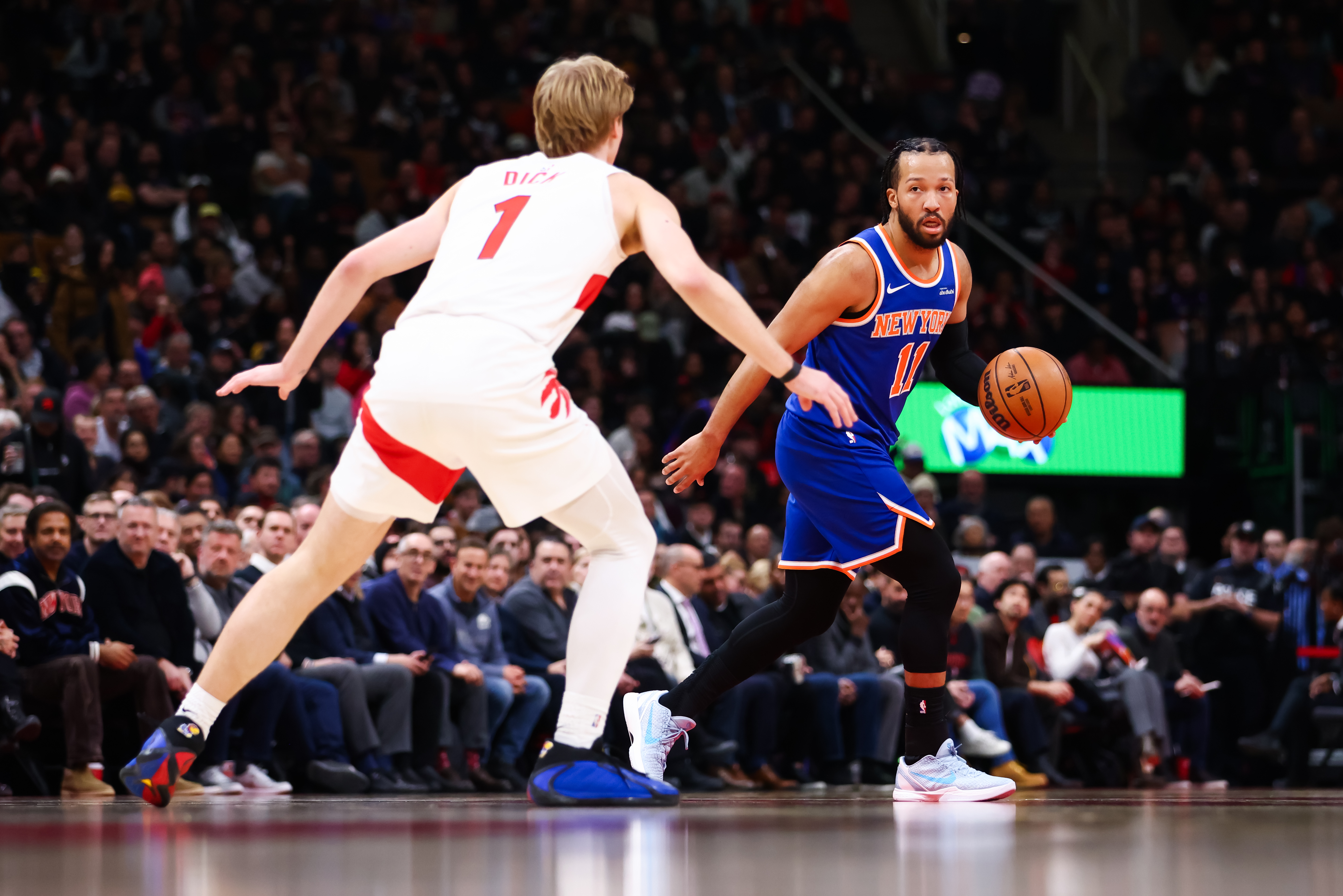 DraftKings Promo Code: Snag $300 Sign Up Bonus For Nuggets-Knicks, NBA Games