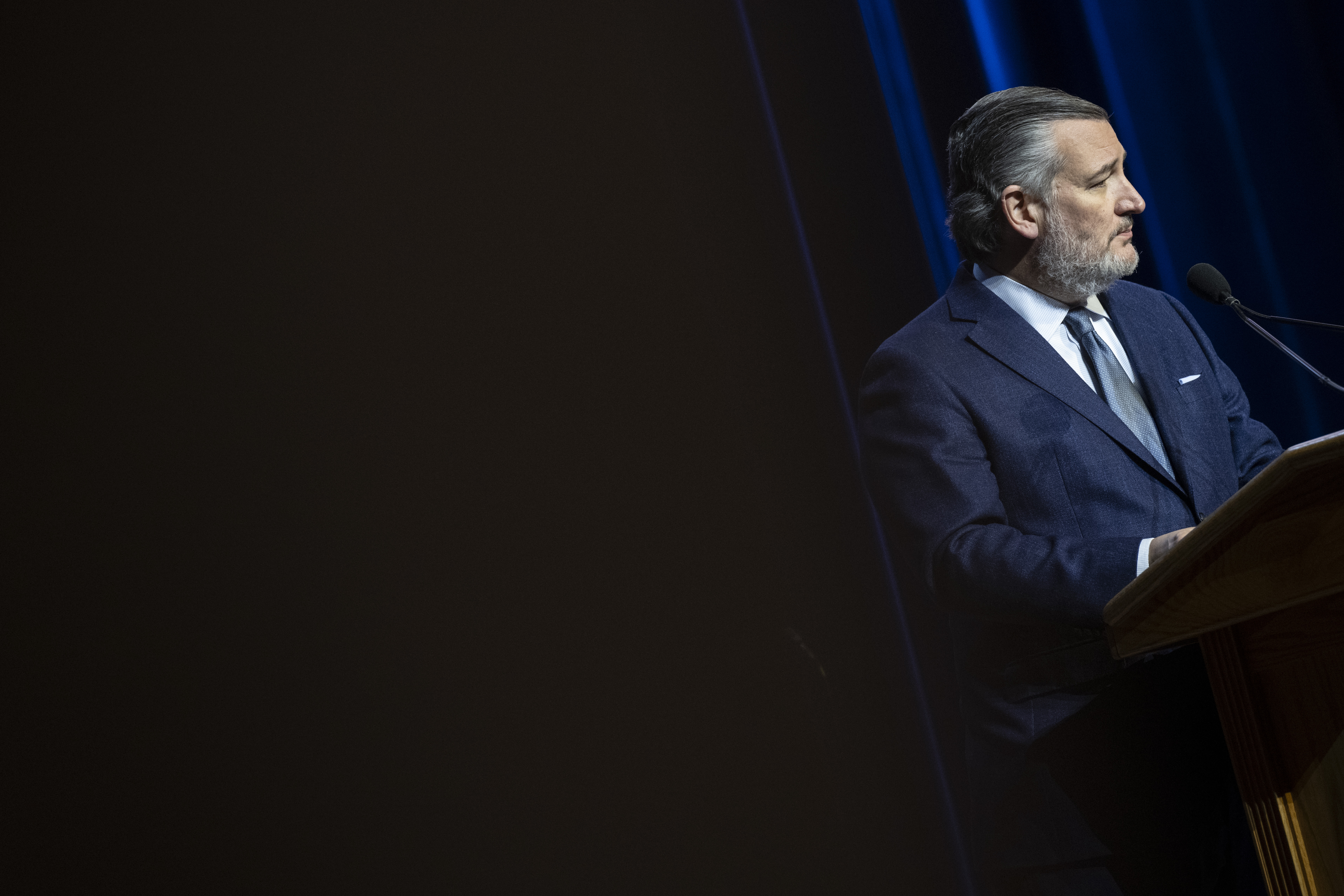 Ted Cruz Hails Shift in Medical Guidance on Gender Surgeries for Youth