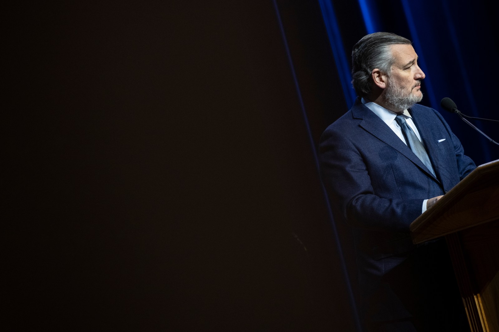 newsweek.com - Daniel Orton - Ted Cruz hails shift in medical guidance on gender surgeries for youth