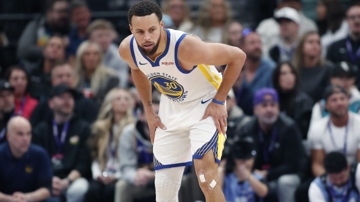 Warriors Star Steph Curry também recebeu más notícias. ‘Derrota’ devido a lesão no joelho