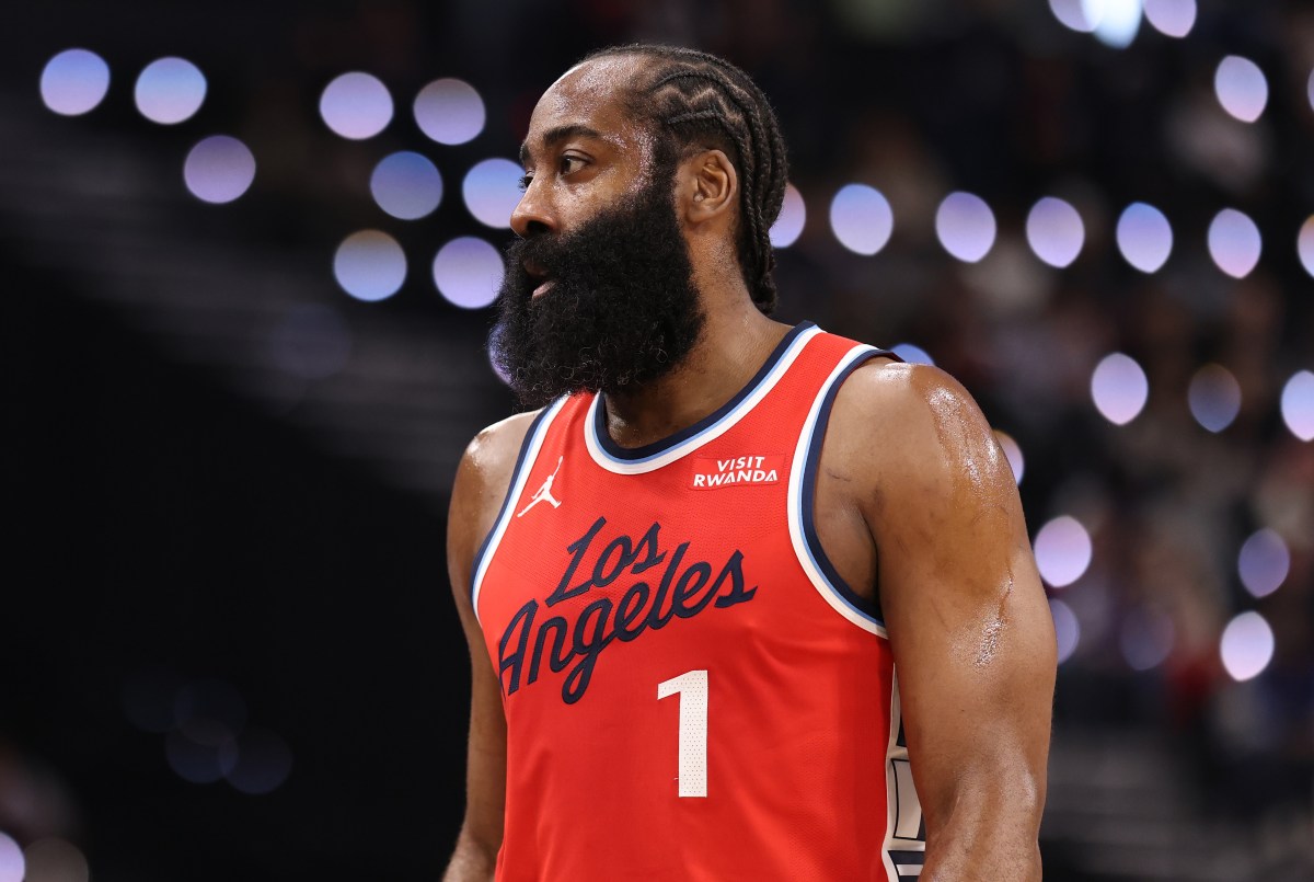 Cavaliers Were Not James Harden& 039;s First Choice: Report