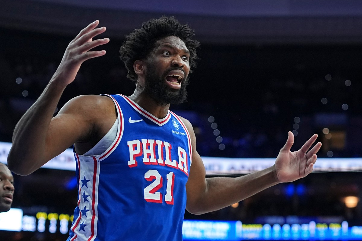Relatório de lesão de 76ers vs Pelicans: Joel Embiid recebe audiência antecipada
