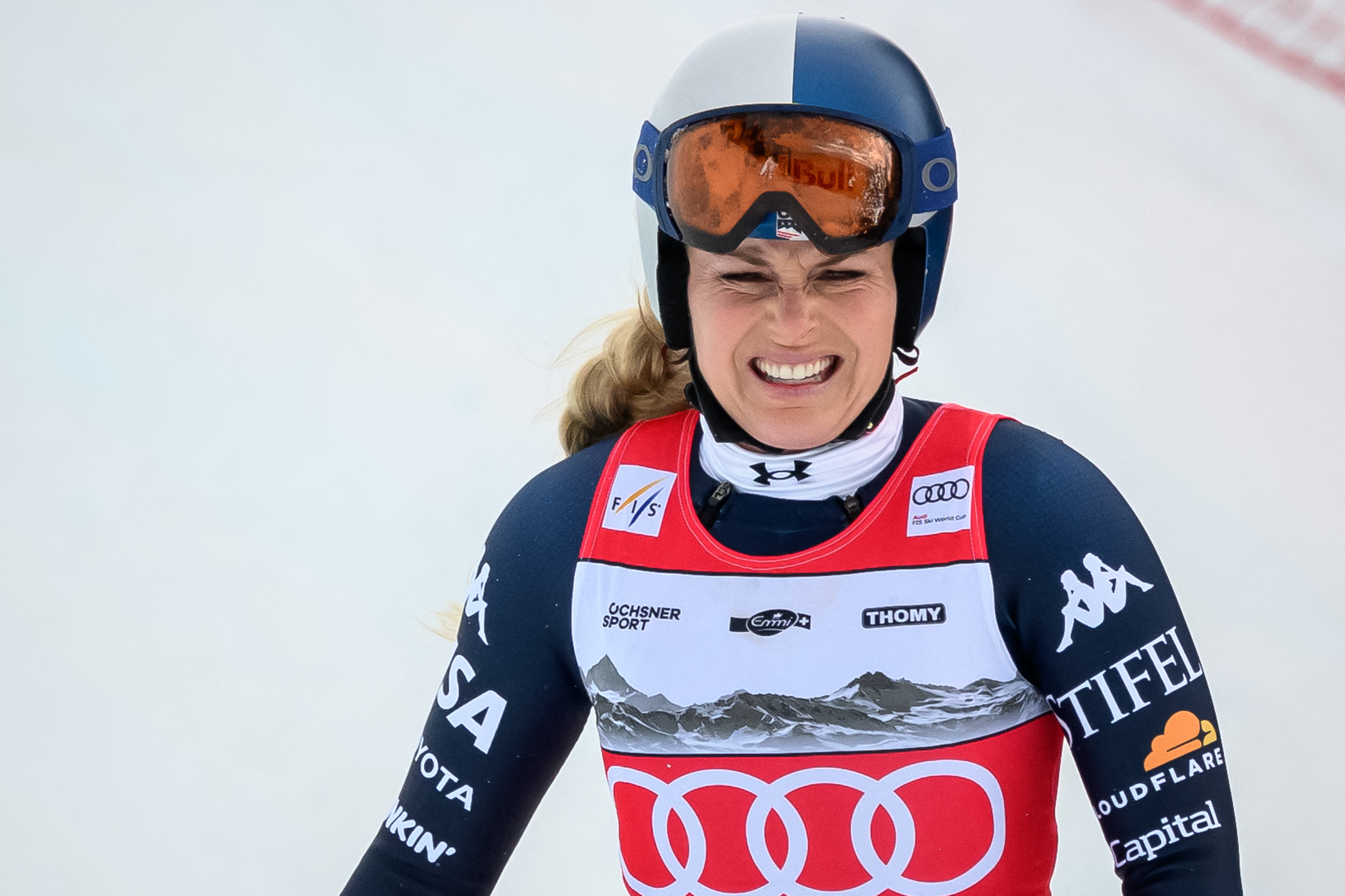 Lindsey Vonn's Sister Reveals 'Rough' Health Update on Olympic Skier