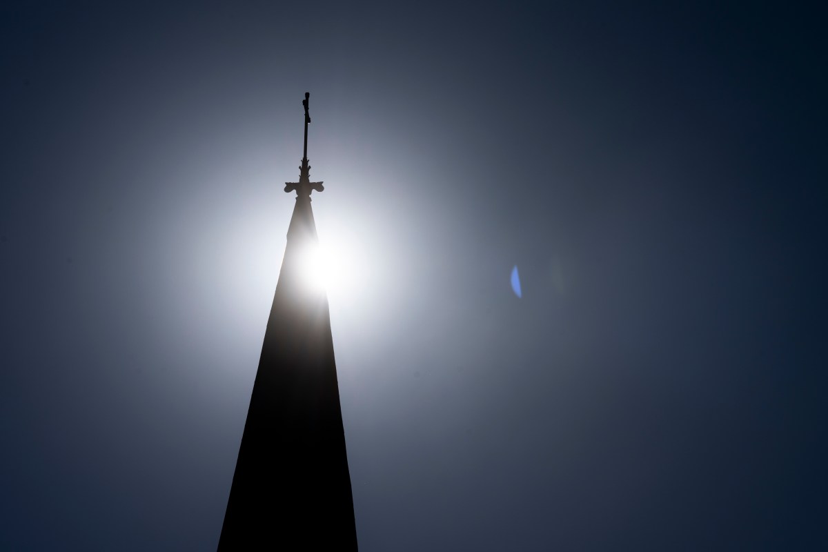 Church Protesters Face Years in Prison Under New Law