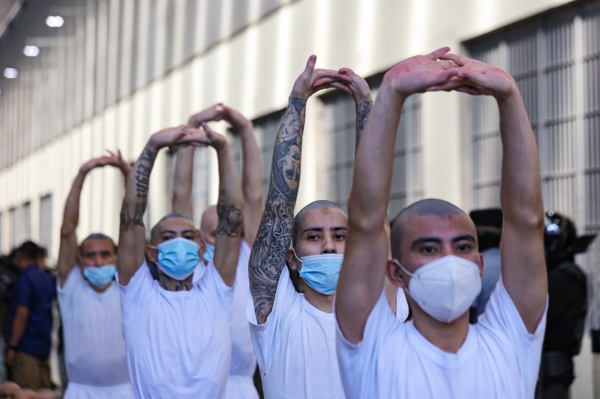 Federal Judge Orders Trump Admin To Return Venezuelans Deported to CECOT