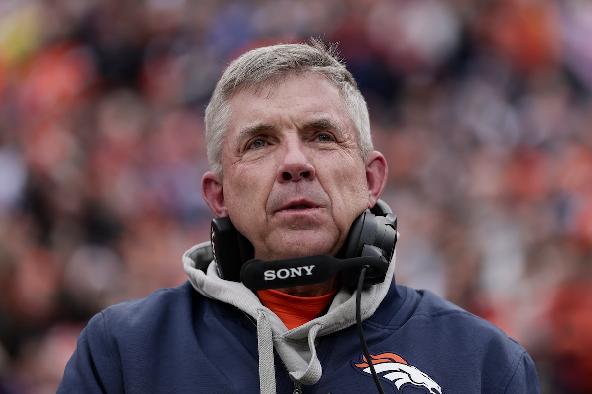 Sean Payton Reveals Major Broncos Change for Offense Next Season