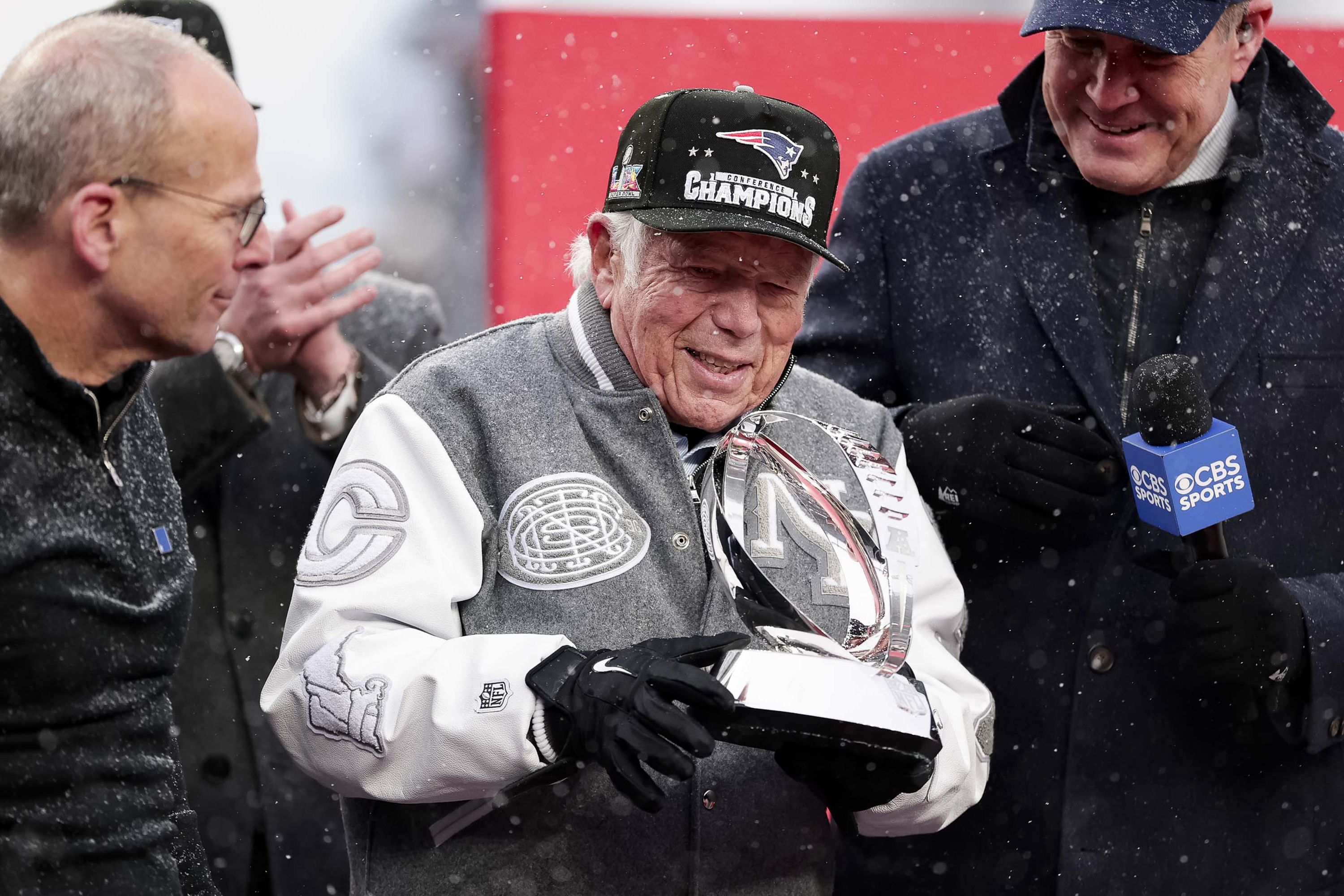 Why Wasn’t Patriots Owner Robert Kraft Voted Into the Hall of Fame?