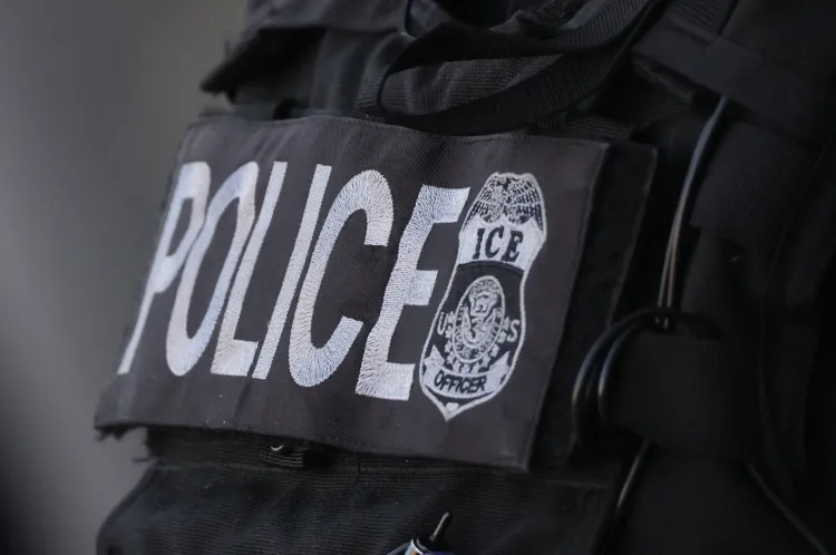 ICE Responds After Detainee Dies in Custody: What We Know - Newsweek