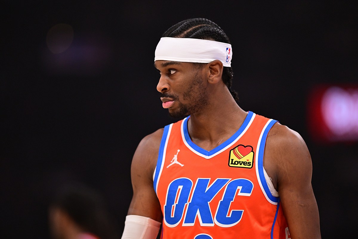 Thunder’s Shai Gilgeous-Alexander called ‘boring’ by his own head coach