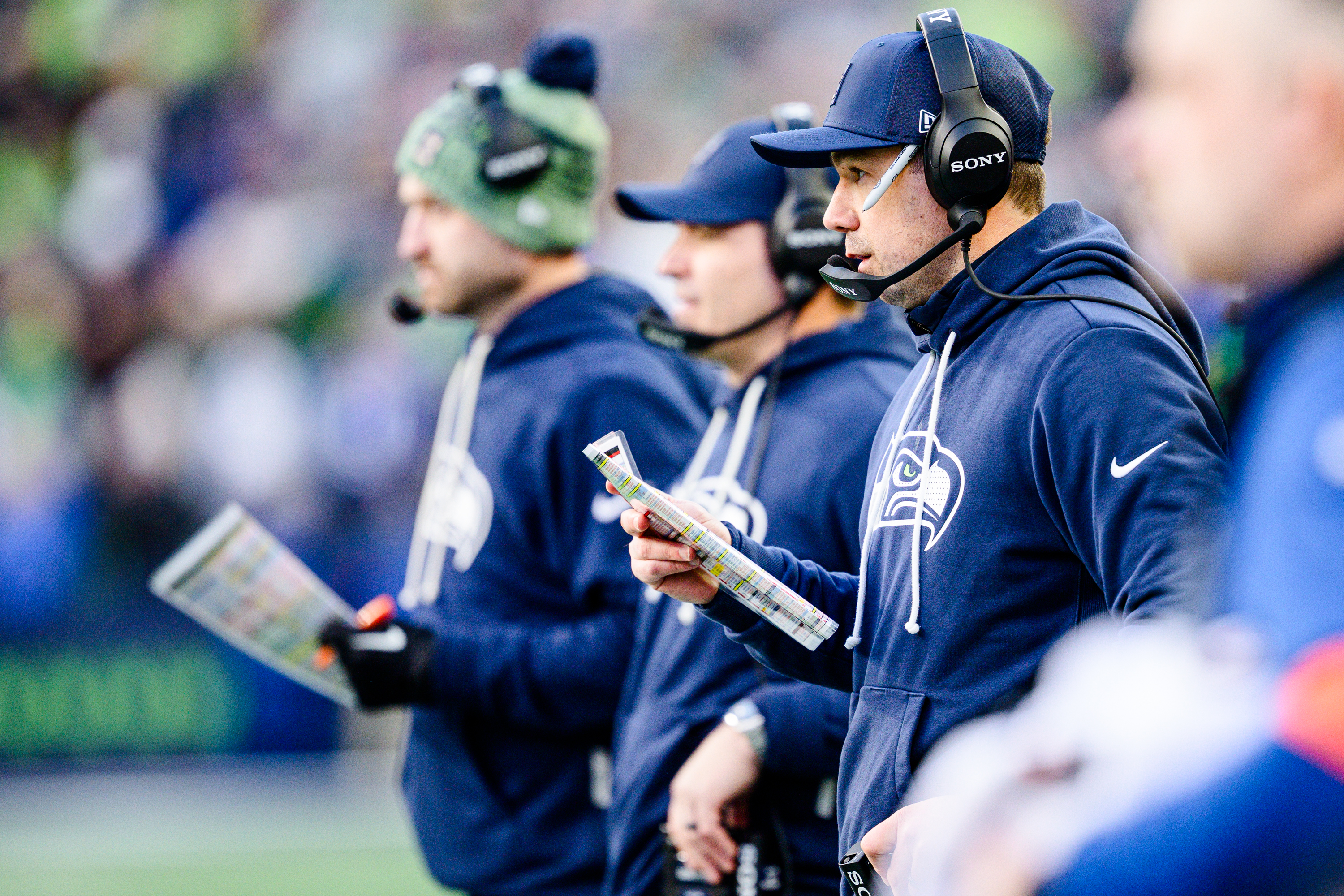 Seahawks Set to Lose Coach Immediately After Super Bowl LX: Report