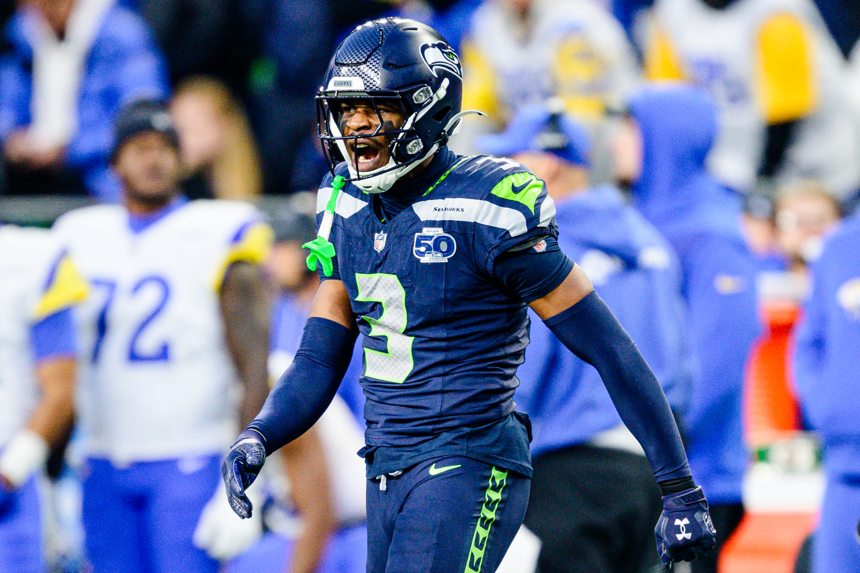Seattle Seahawks Get Good News On Star Player Before Super Bowl LX: Report