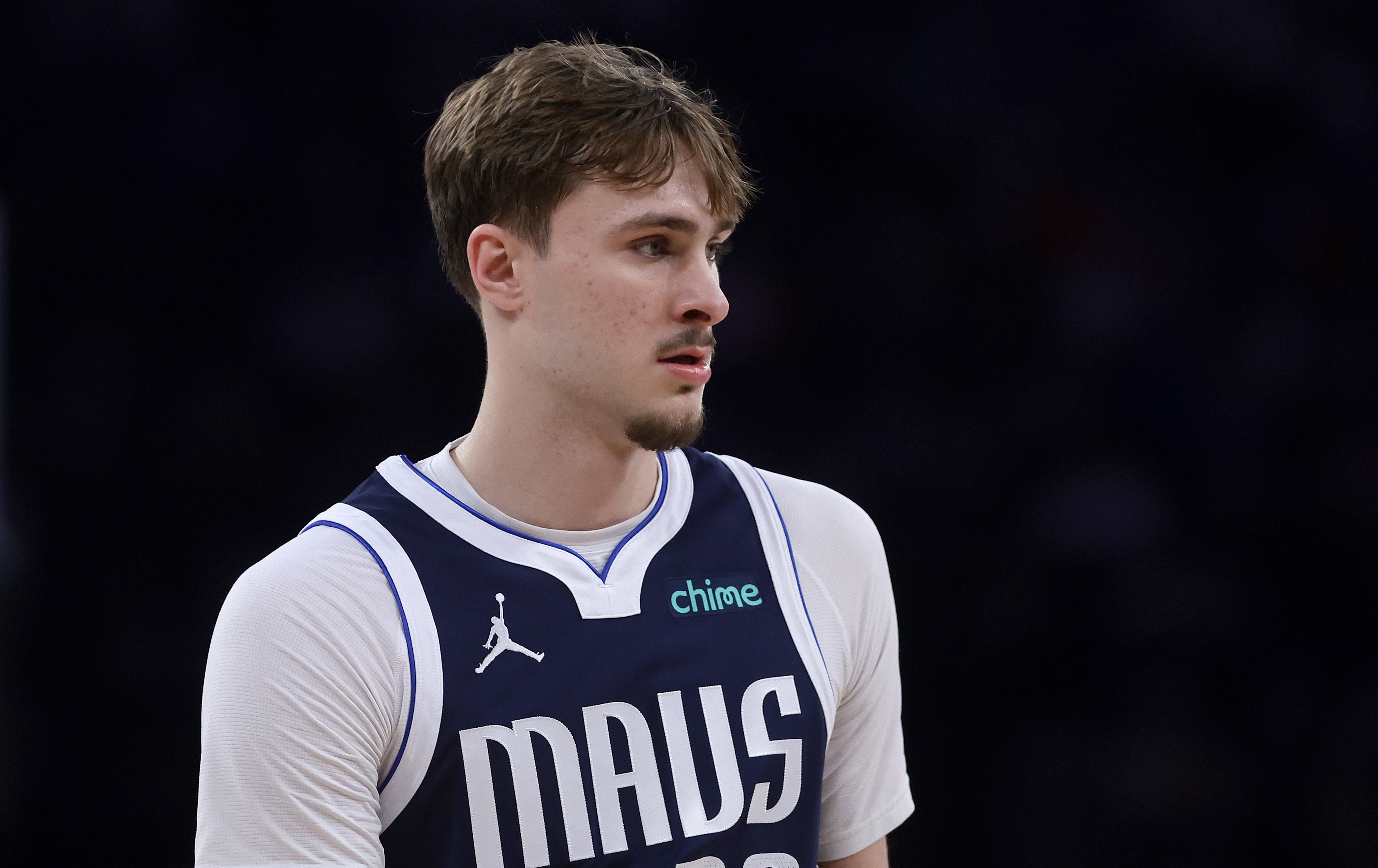 NBA Makes Historic Announcement on Mavericks Rookie Cooper Flagg