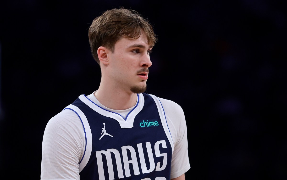 NBA Makes Historic Announcement on Mavericks Rookie Cooper Flagg