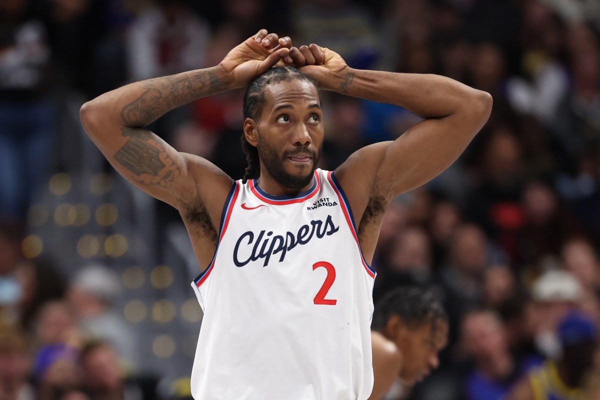 Oportunidade de troca de Kawhi Leonard do Clippers revelada após prazo Oportunidade de troca de Kawhi Leonard do Clippers revelada após prazo