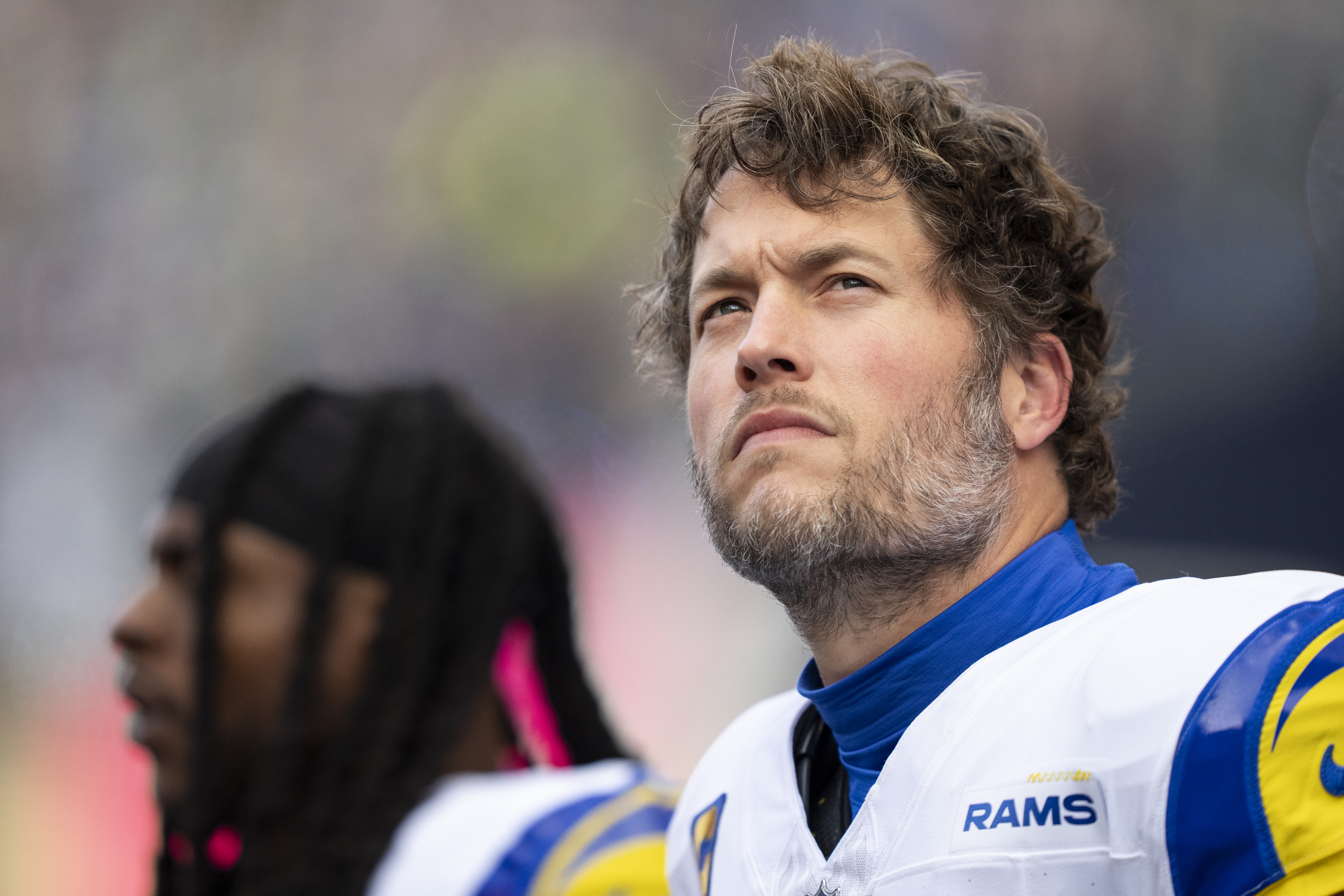 Rams' Matthew Stafford Breaks Silence on Seahawks Winning Super Bowl
