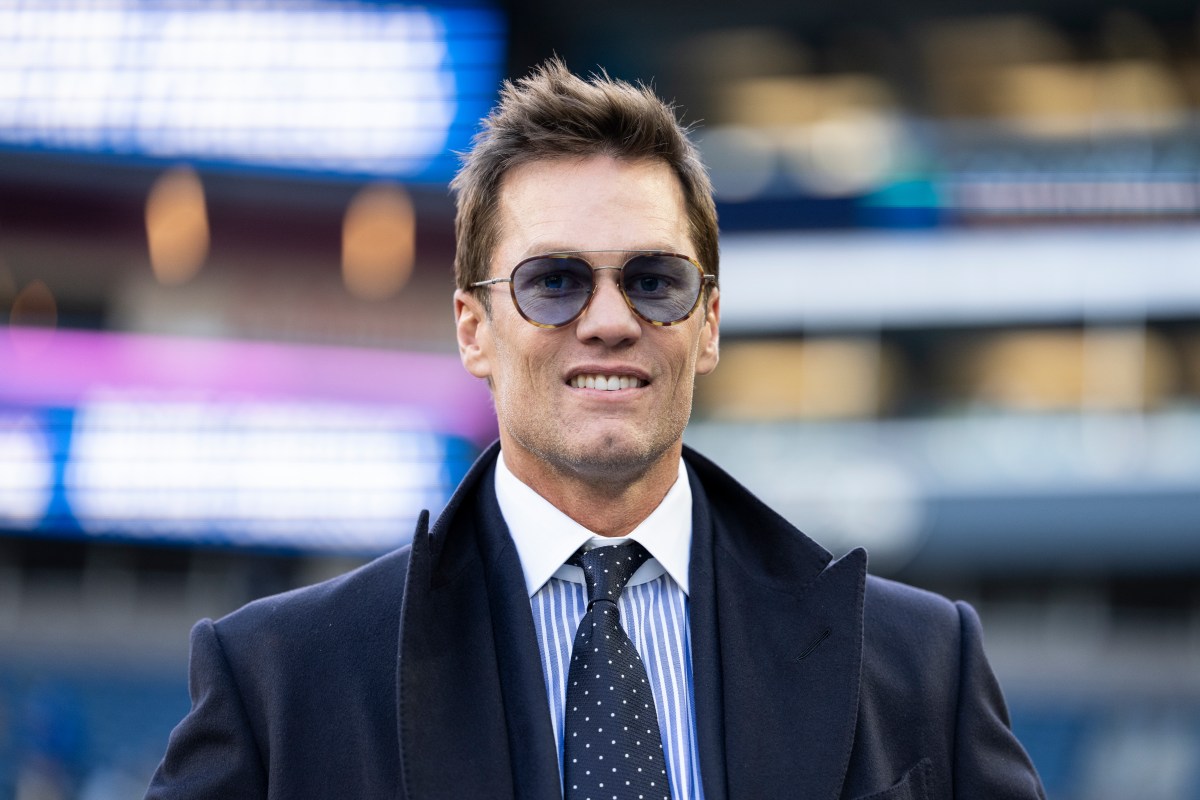Tom Brady Sends Welcoming Message to New Raiders QB Fernando Mendoza