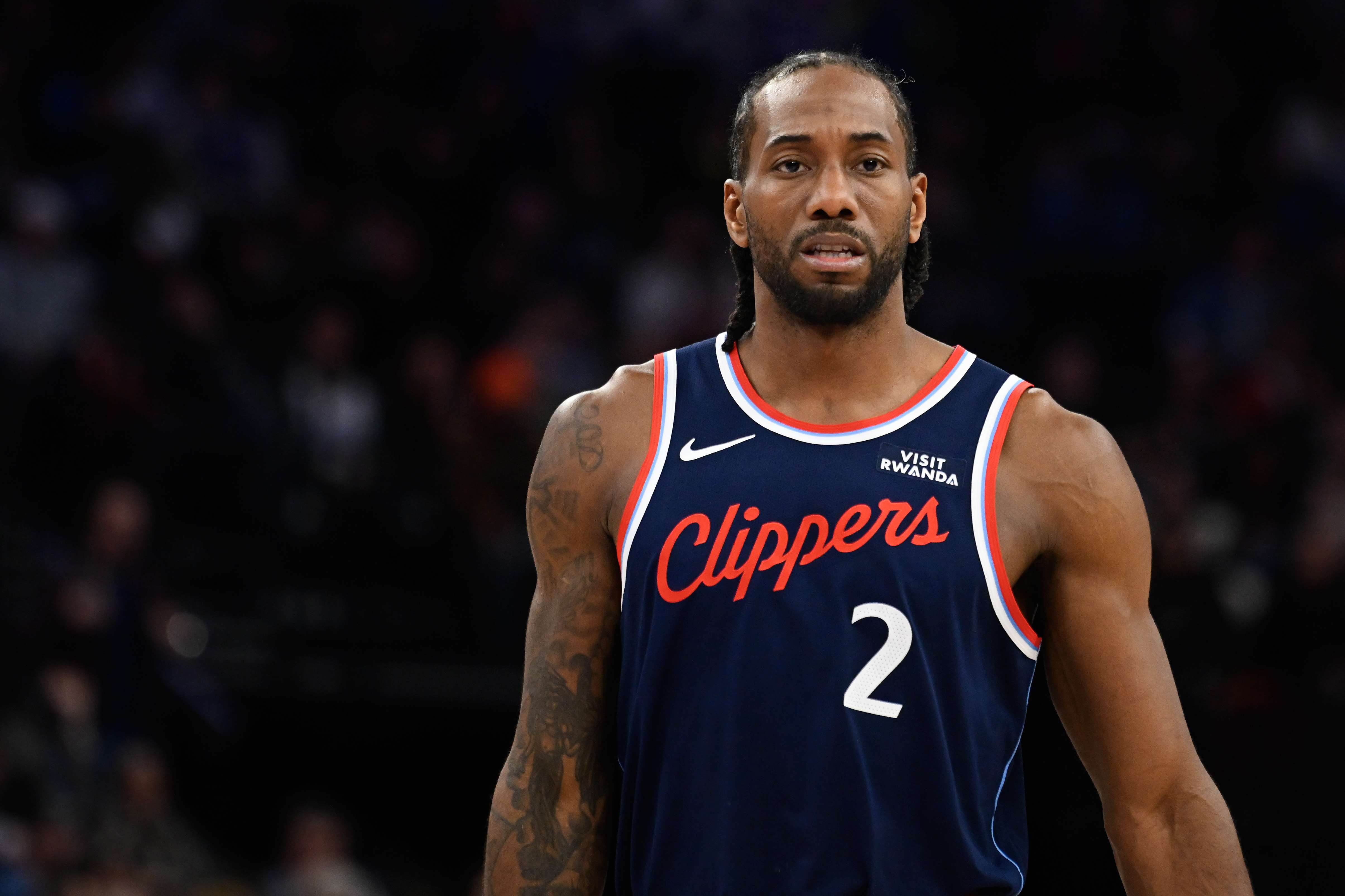 Kawhi Leonard Breaks Silence on James Harden Trade News