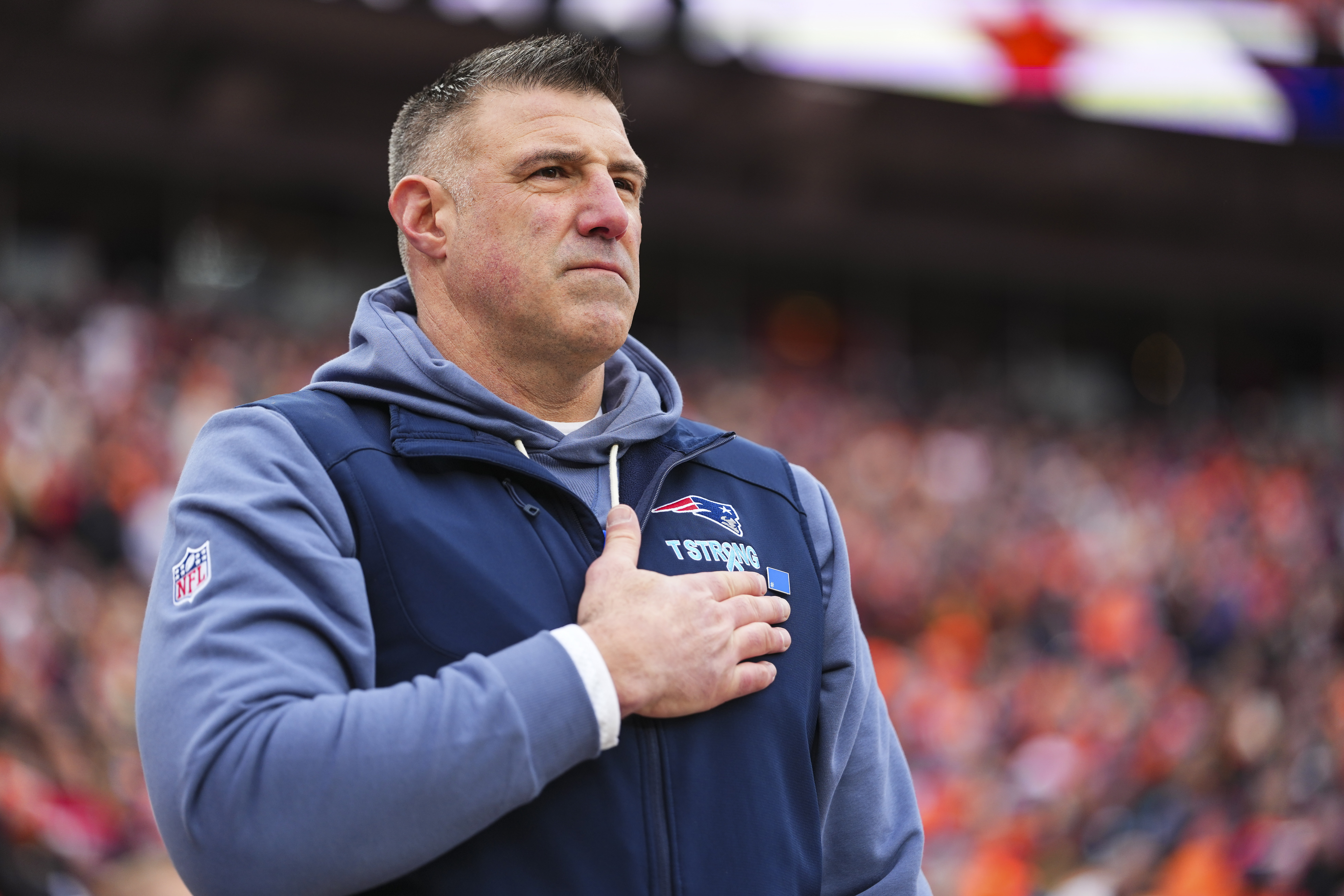 Patriots Facing Serious Injury Concern Before Super Bowl LX