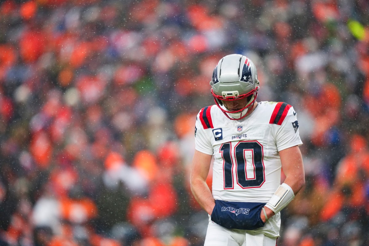 Patriots Get Concerning Drake Maye Injury Update Days Before Super Bowl LX