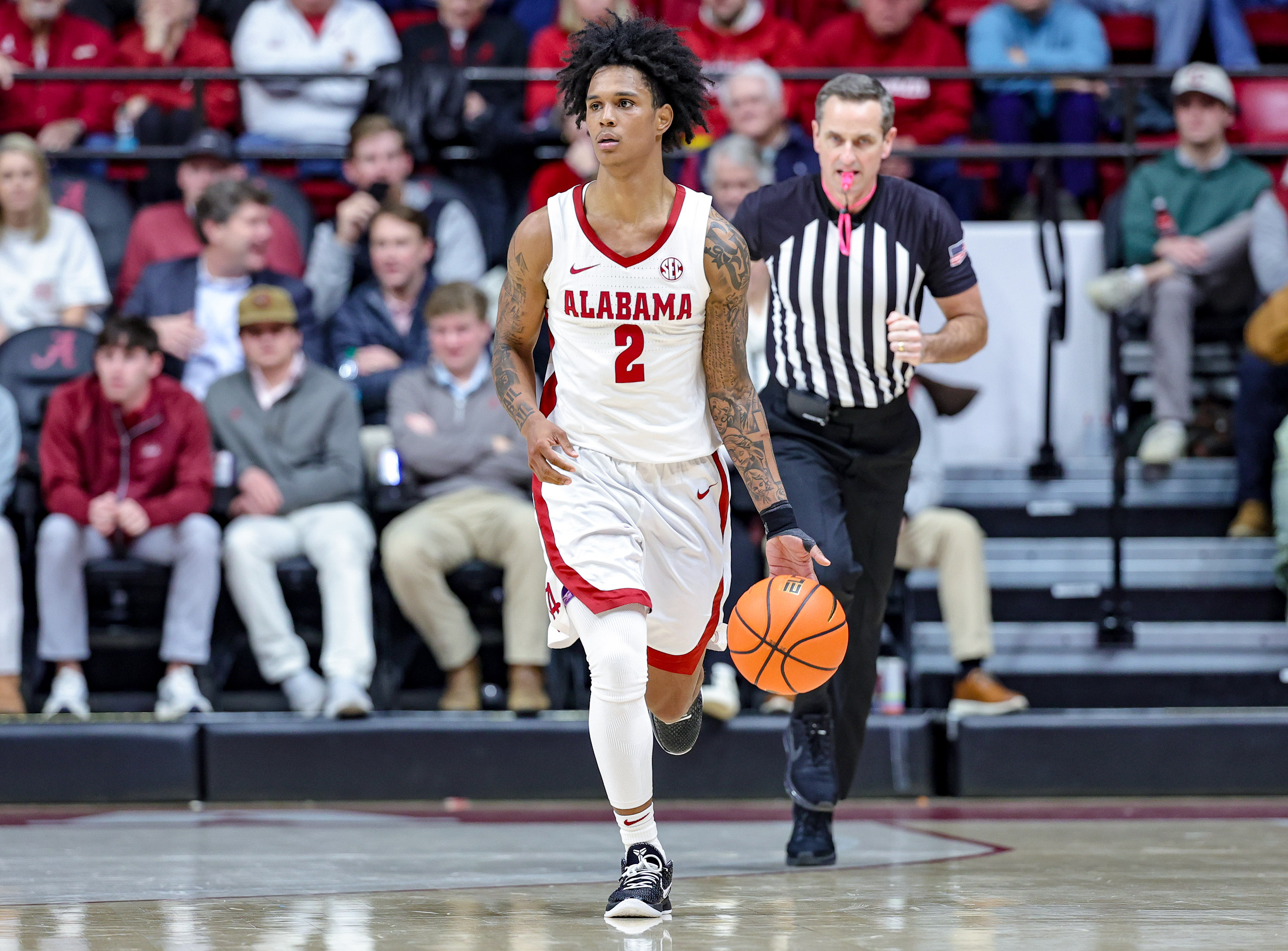 How to Watch Alabama vs Florida: Live Stream NCAA College Basketball, TV Channel