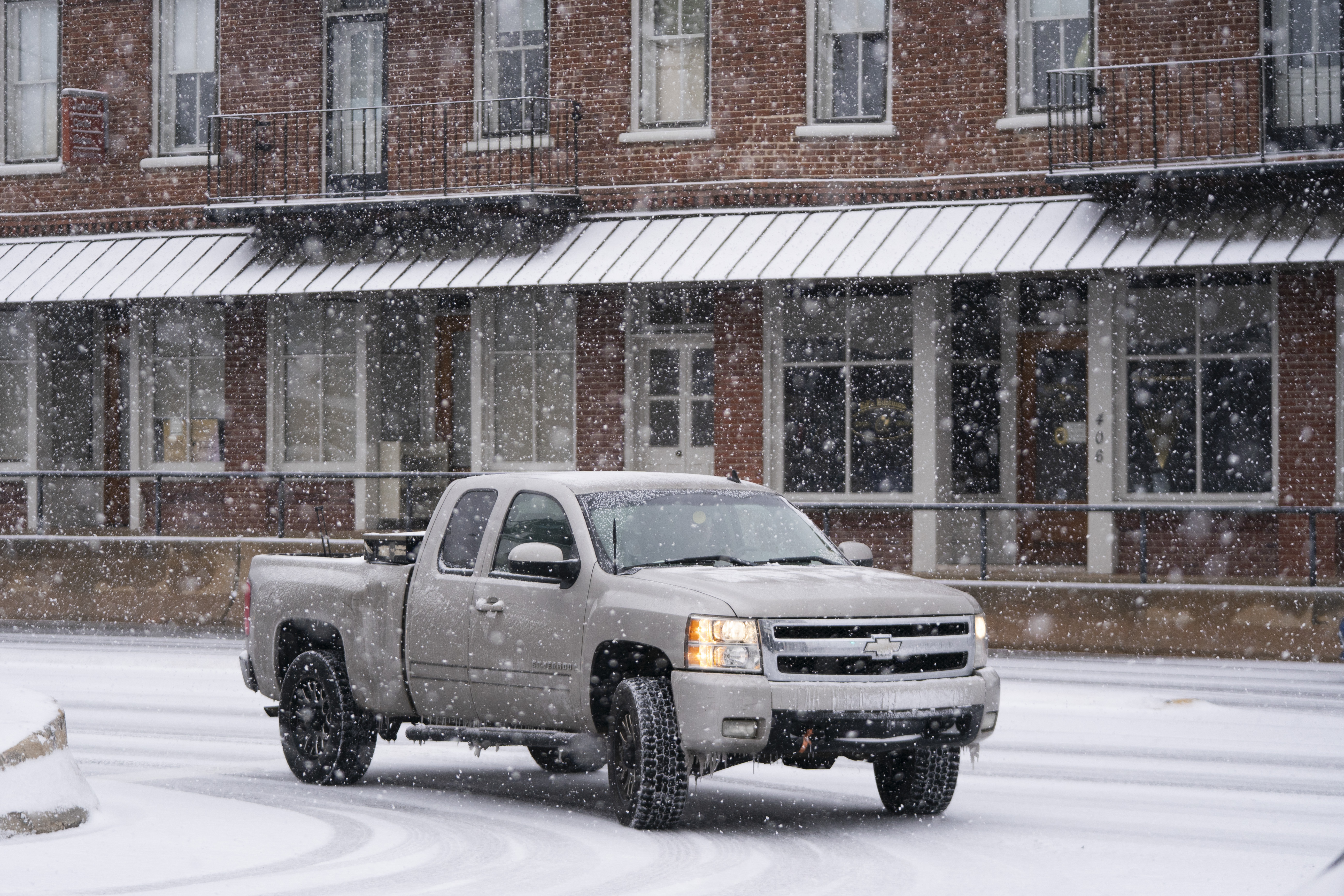 Winter Weather Warning As 'Extreme' Conditions Hit Millions: 'Hypothermia'