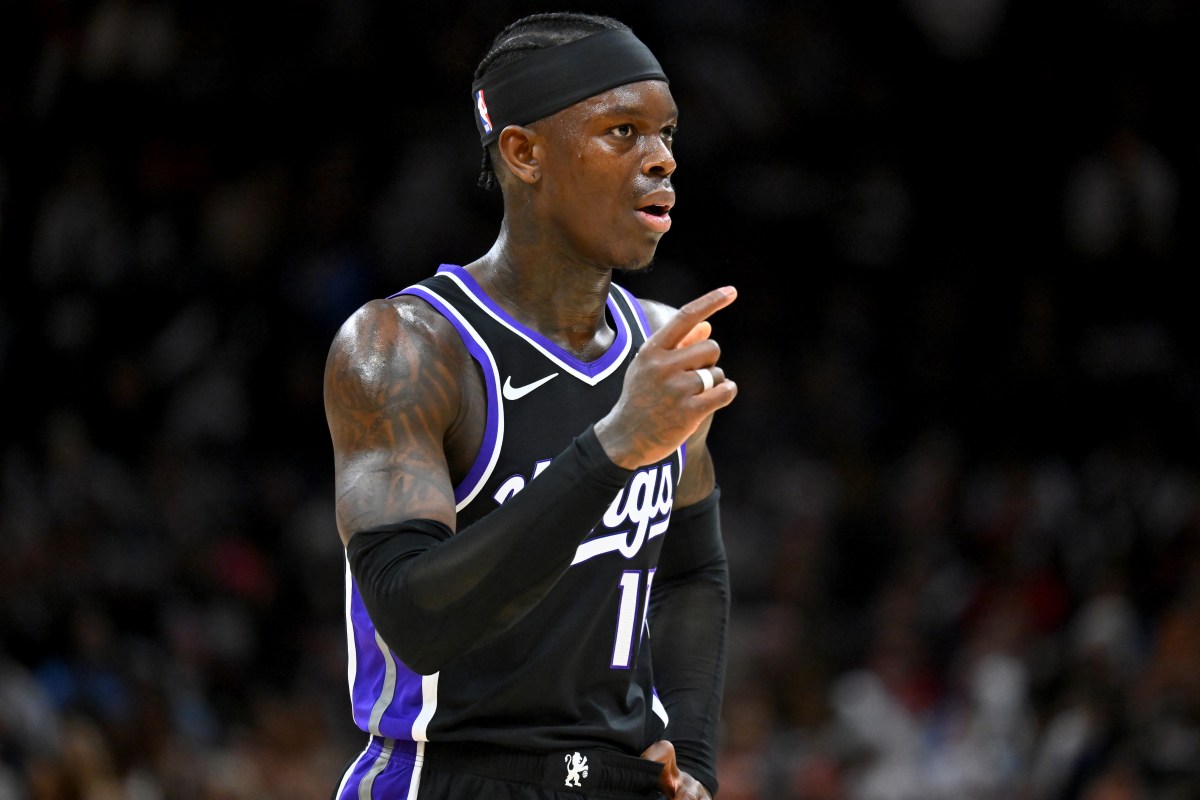 Dennis Schroder Sends Message After Trade From Kings to Cavs Dennis Schroder Sends Message After Trade From Kings to Cavs