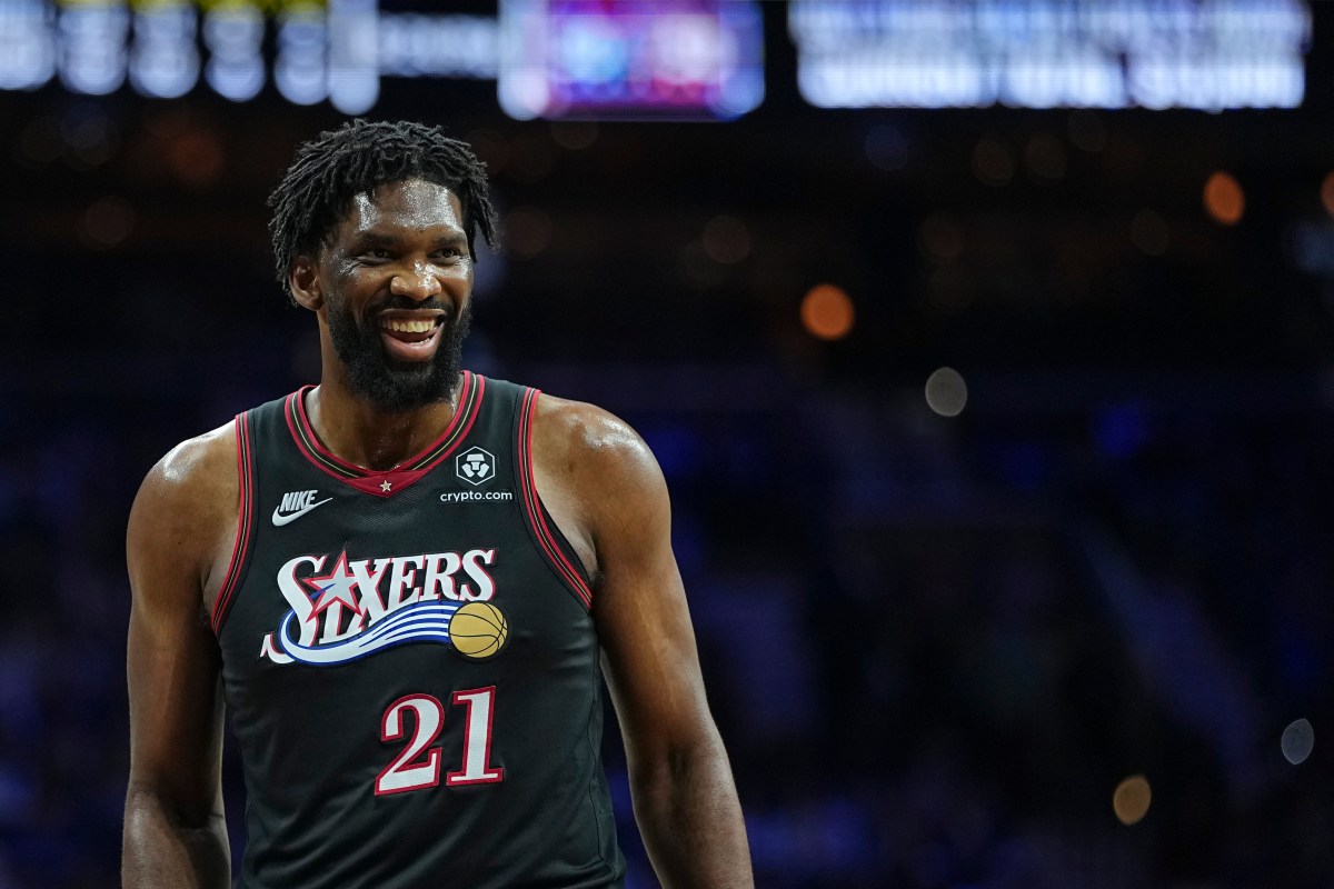 Joel Embiid Highlights Title Aspirations Following All-Star Snub