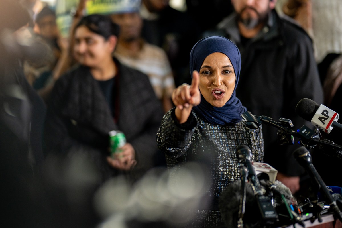 Ilhan Omar's Bold Words Ignite Republican Fury