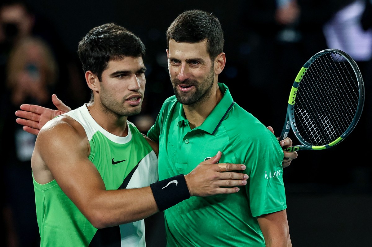 Alcaraz Triumphs Over Djokovic: A Historic Career Grand Slam