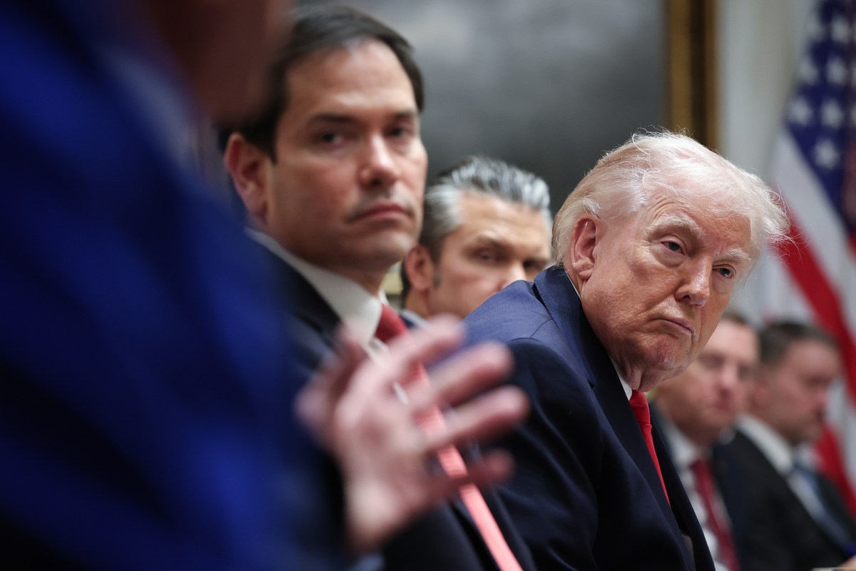 Enquanto o Irã ataca, Trump e Rubio ganham muito no Caribe