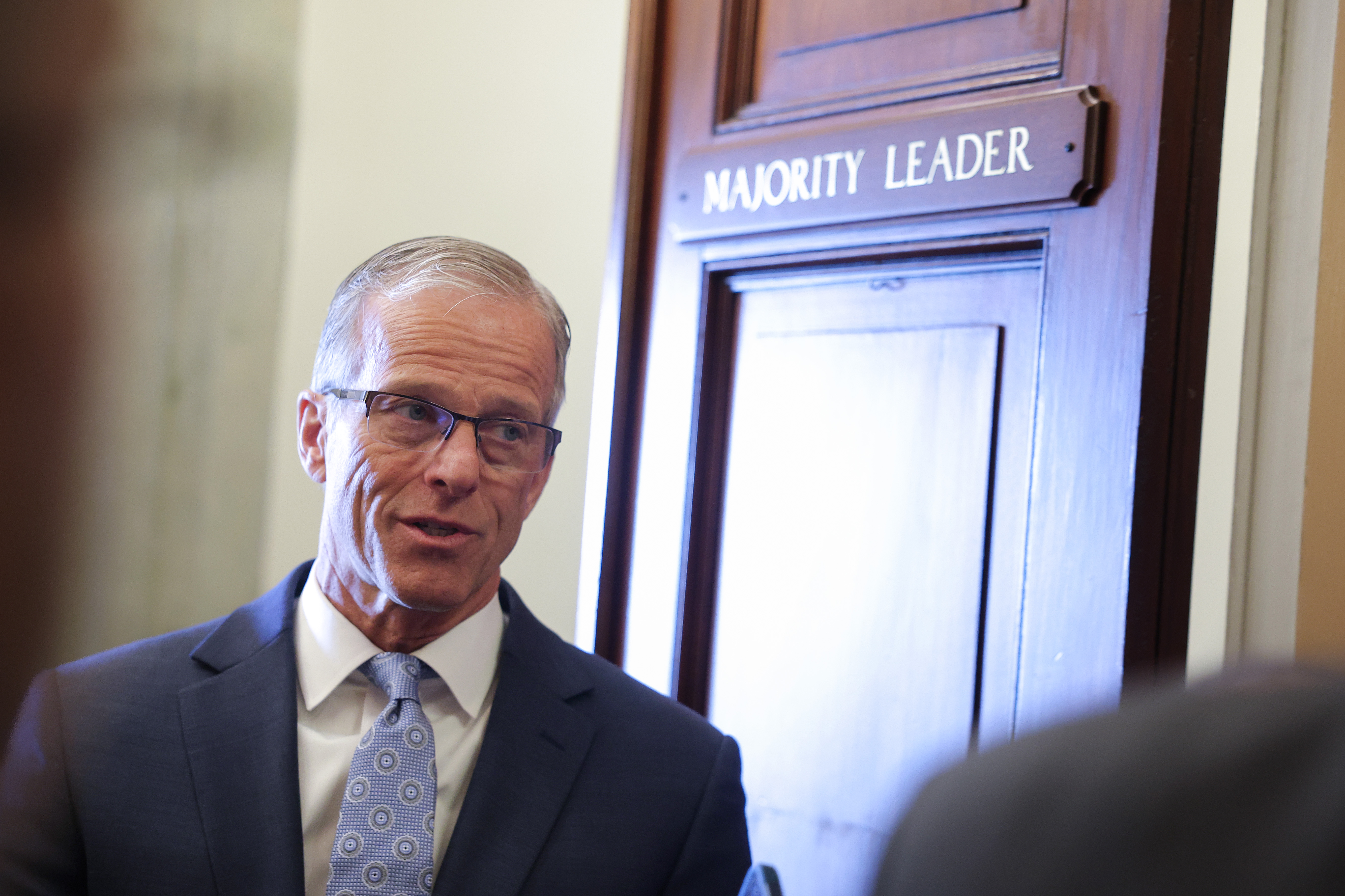 Senator Raises Travel Concerns Ahead of Possible DHS Shutdown