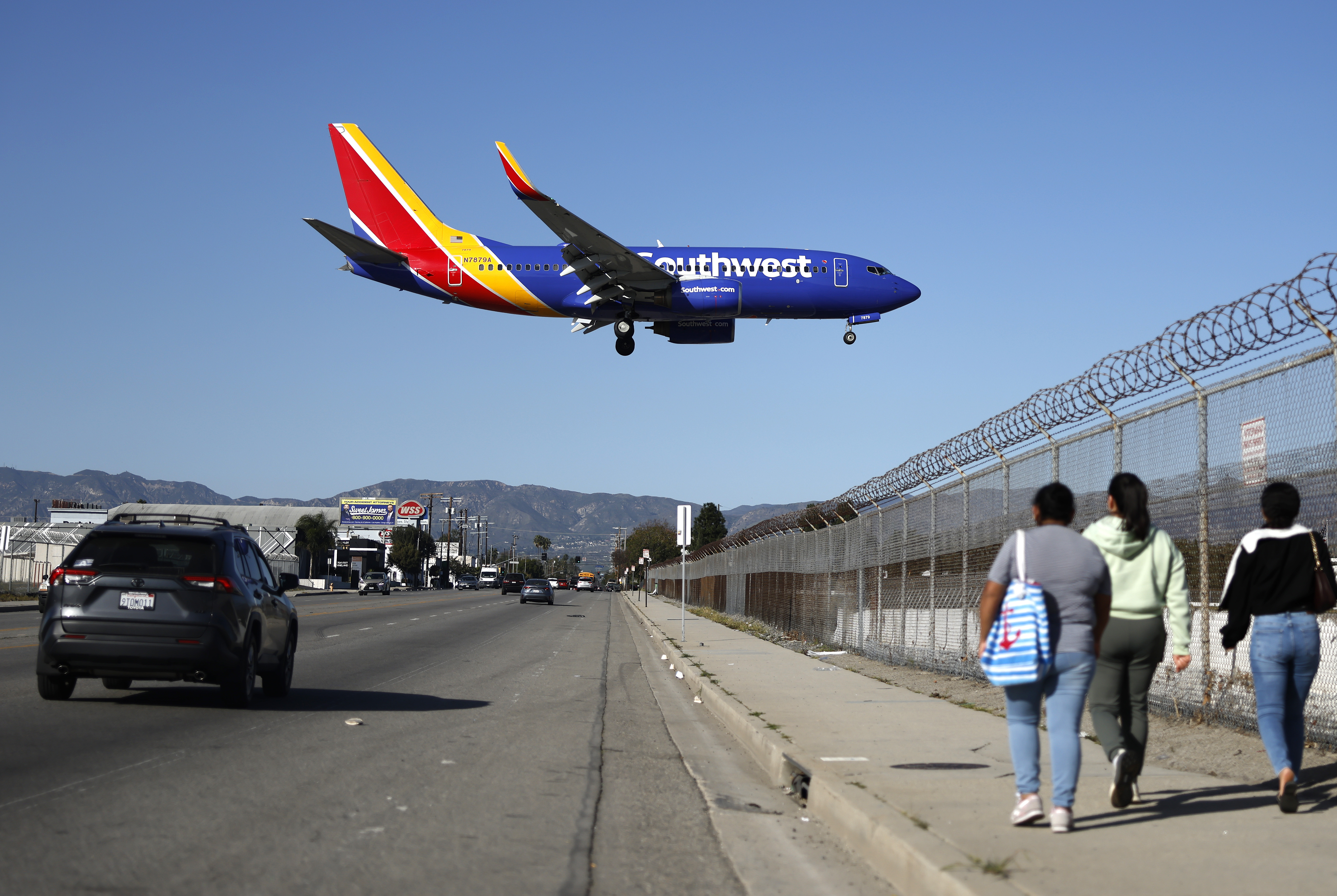 Southwest Airlines Brings Back Free Flights—Limited-Time