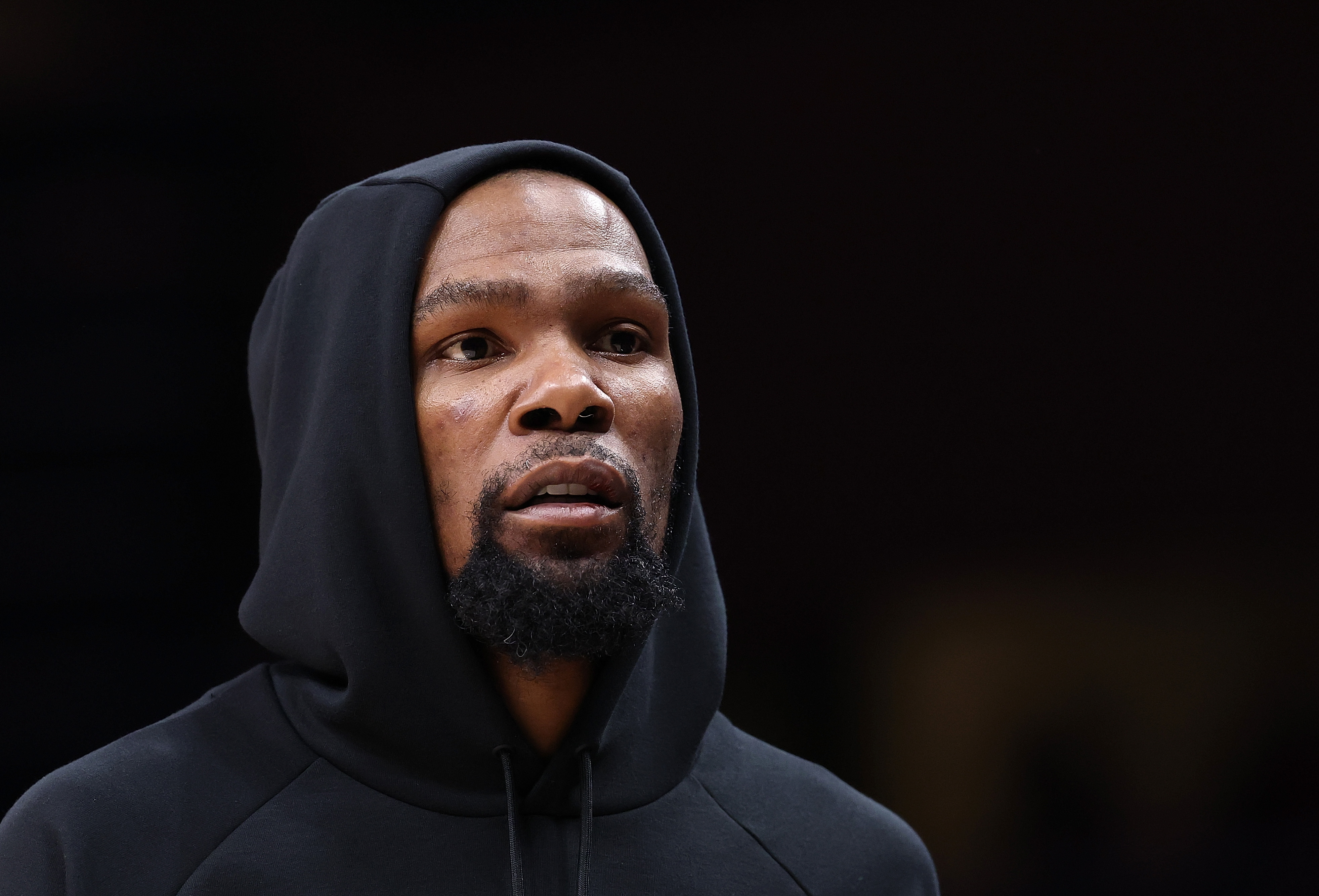 Kevin Durant Joins Historic Scoring List vs. Clippers