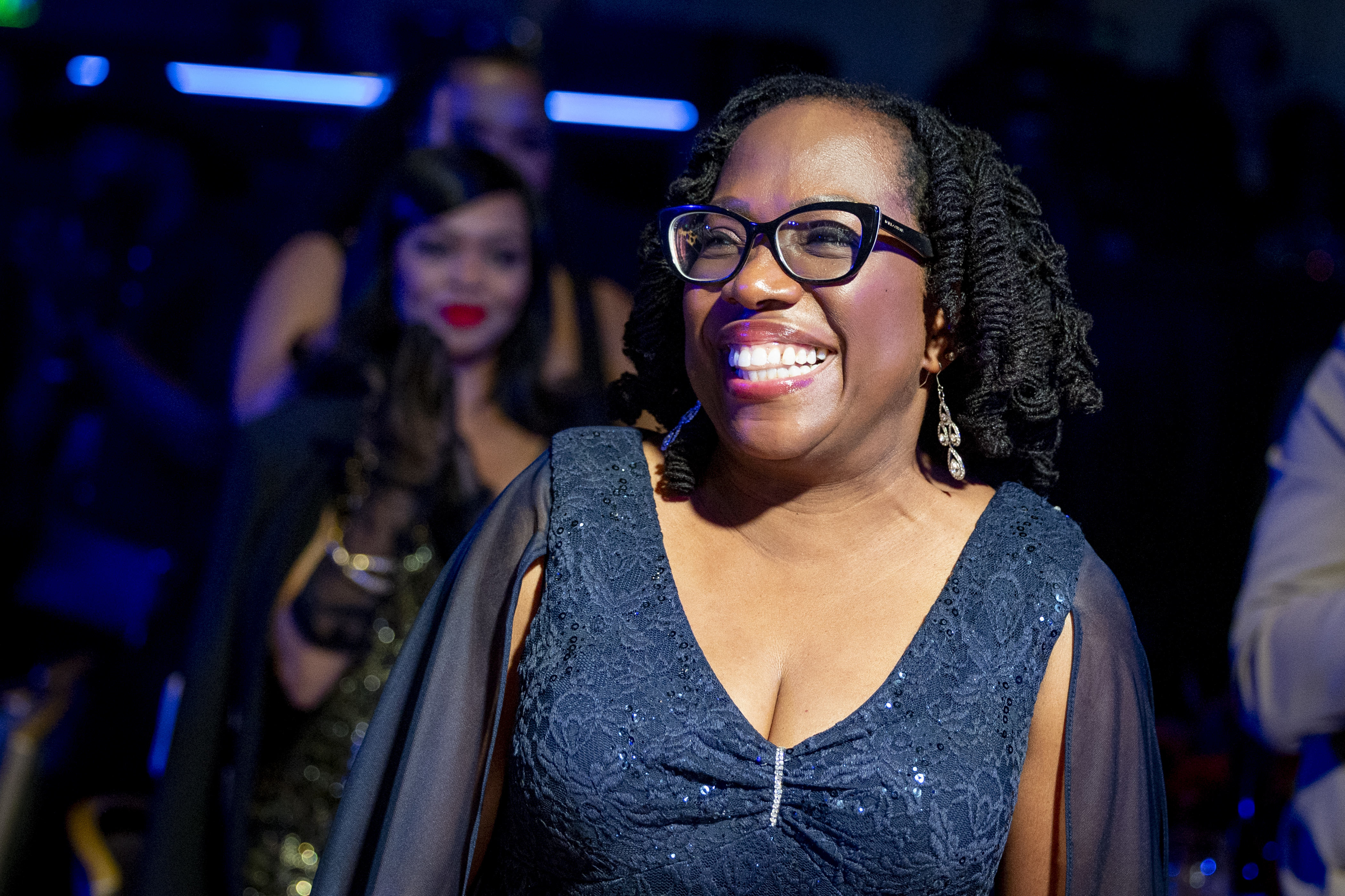 Did Ketanji Brown Jackson Clap at Anti-ICE Grammy Speeches? What Video Shows