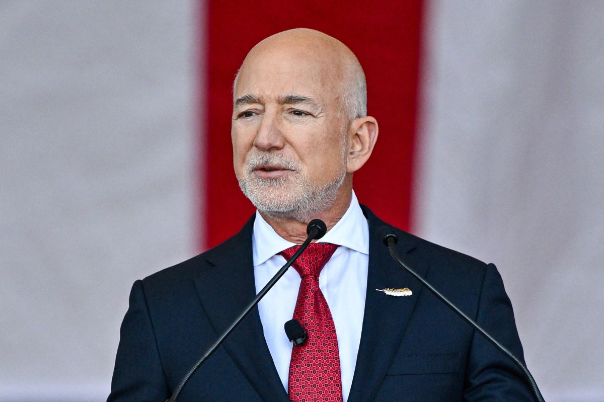 Bezos Called Out Over Melania Documentary Amid Layoffs