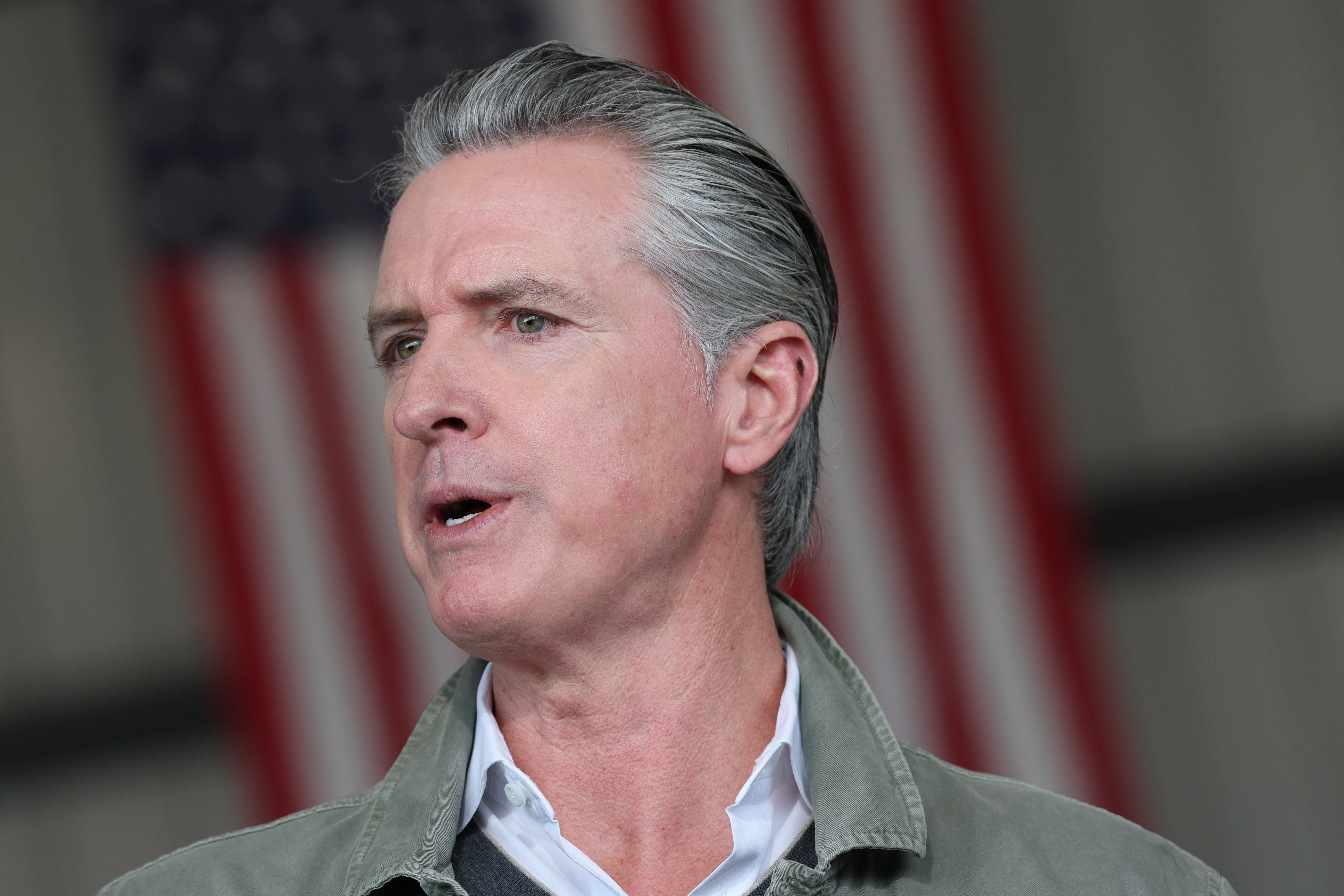 Gavin Newsom Announces Mortgage Relief Plan For California