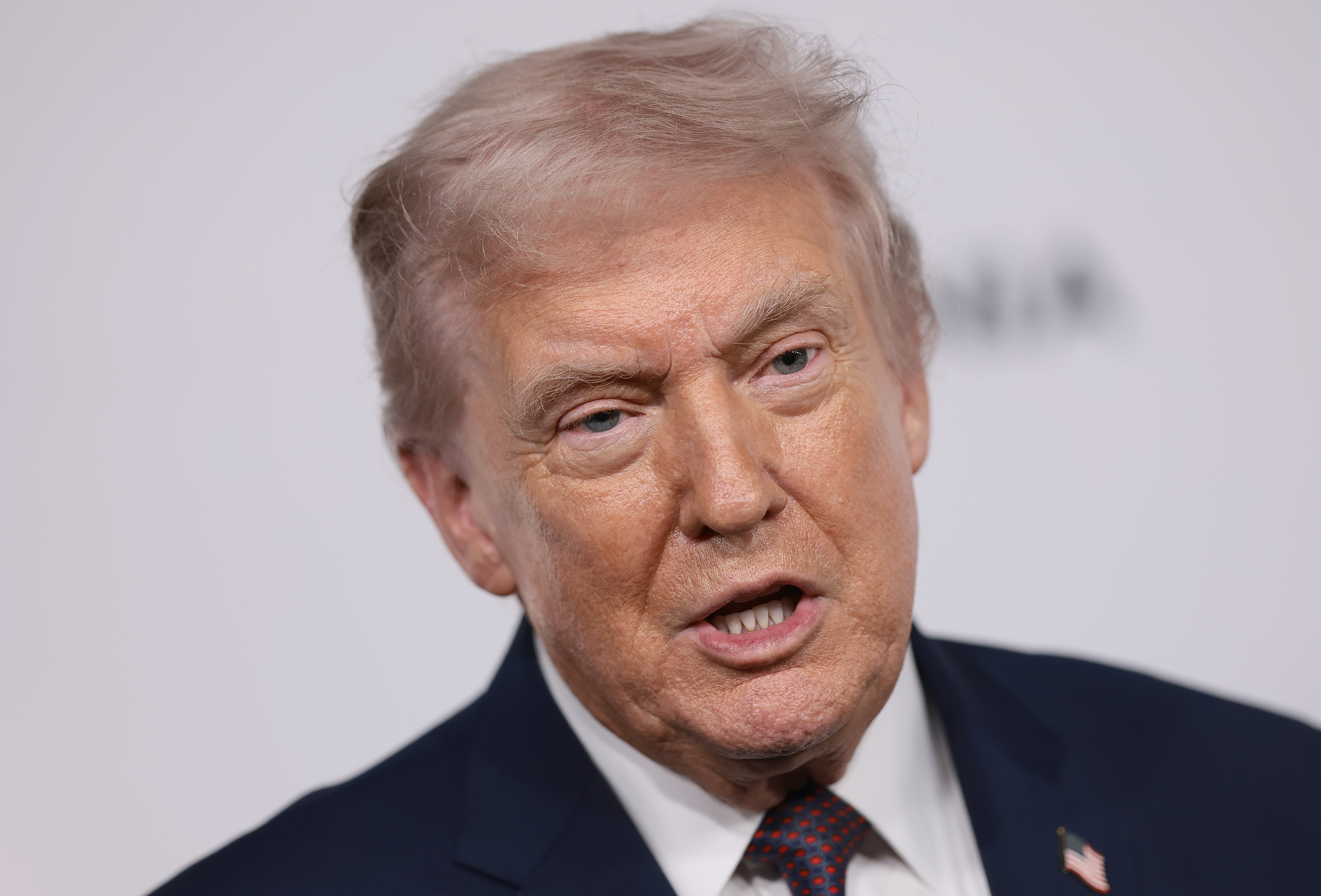 Donald Trump's IRS Lawsuit Threatens US Justice System—Former Top Feds