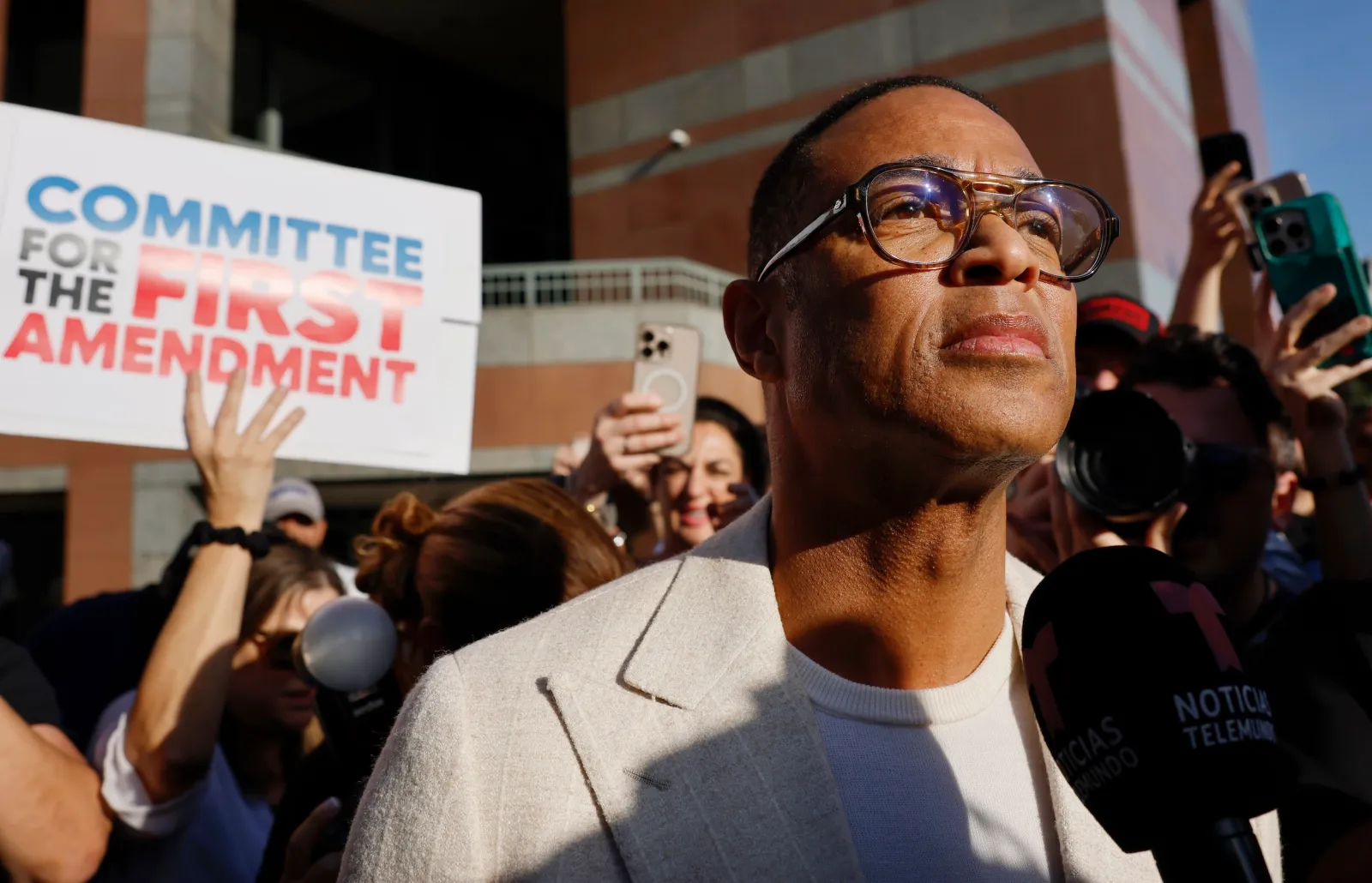 Don Lemon Arrest Signals Danger for Press Freedom | Opinion