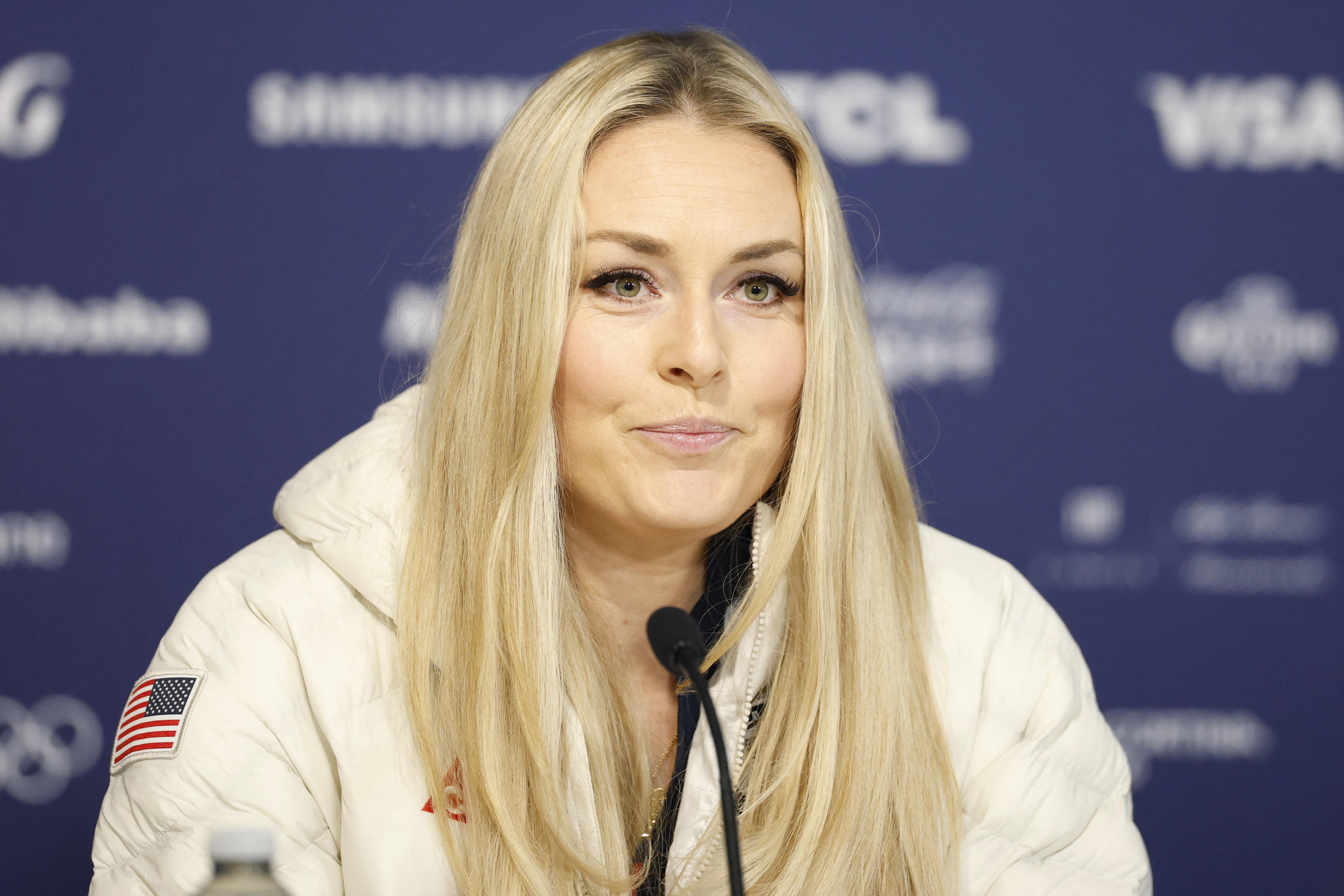 Lindsey Vonn Reacts to Eileen Gu’s Devastating Post-Olympics Announcement