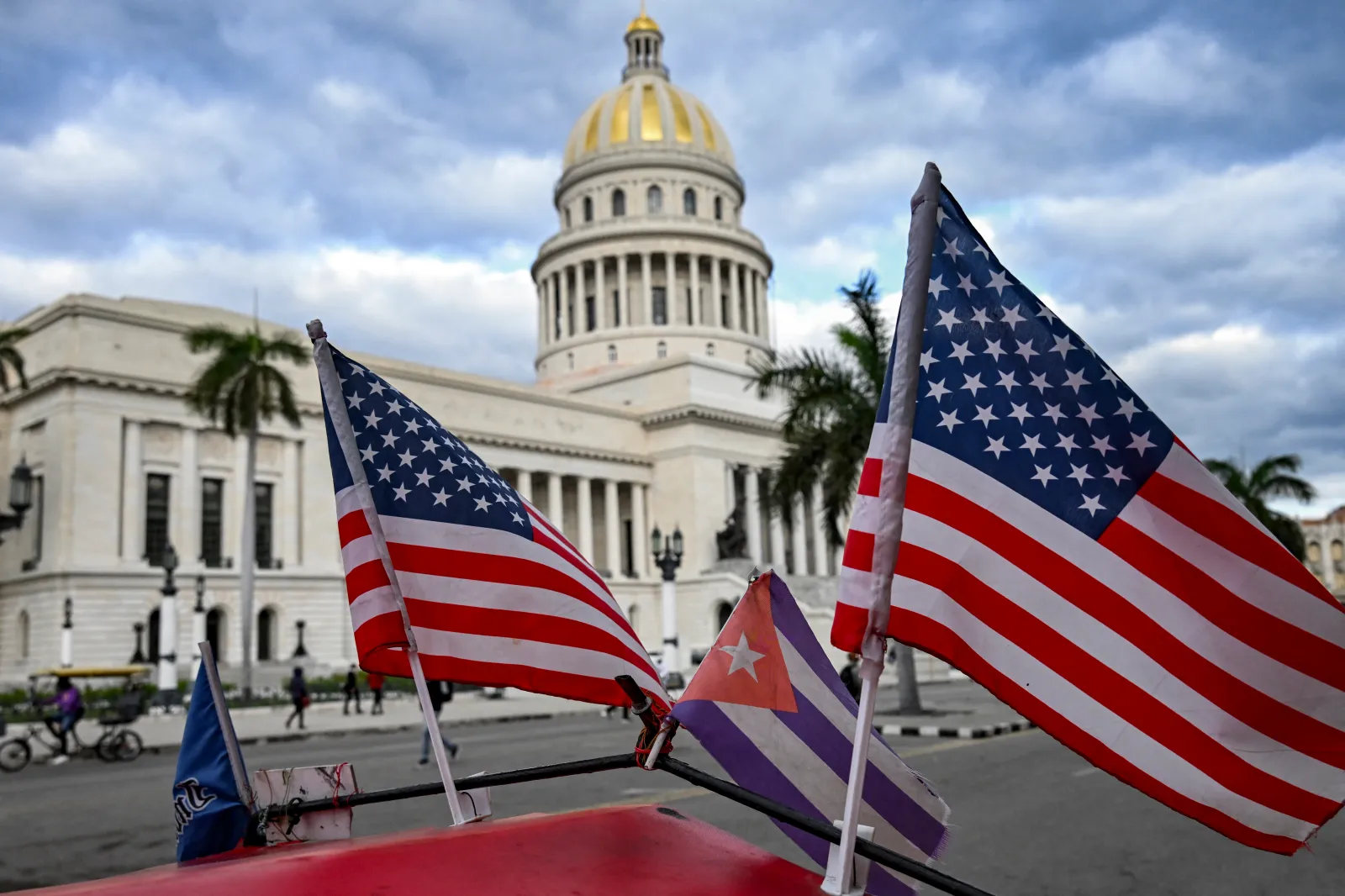 Cuba Envoy Slams Rubio’s ‘Obsession’ With Regime Change Amid Trump ...