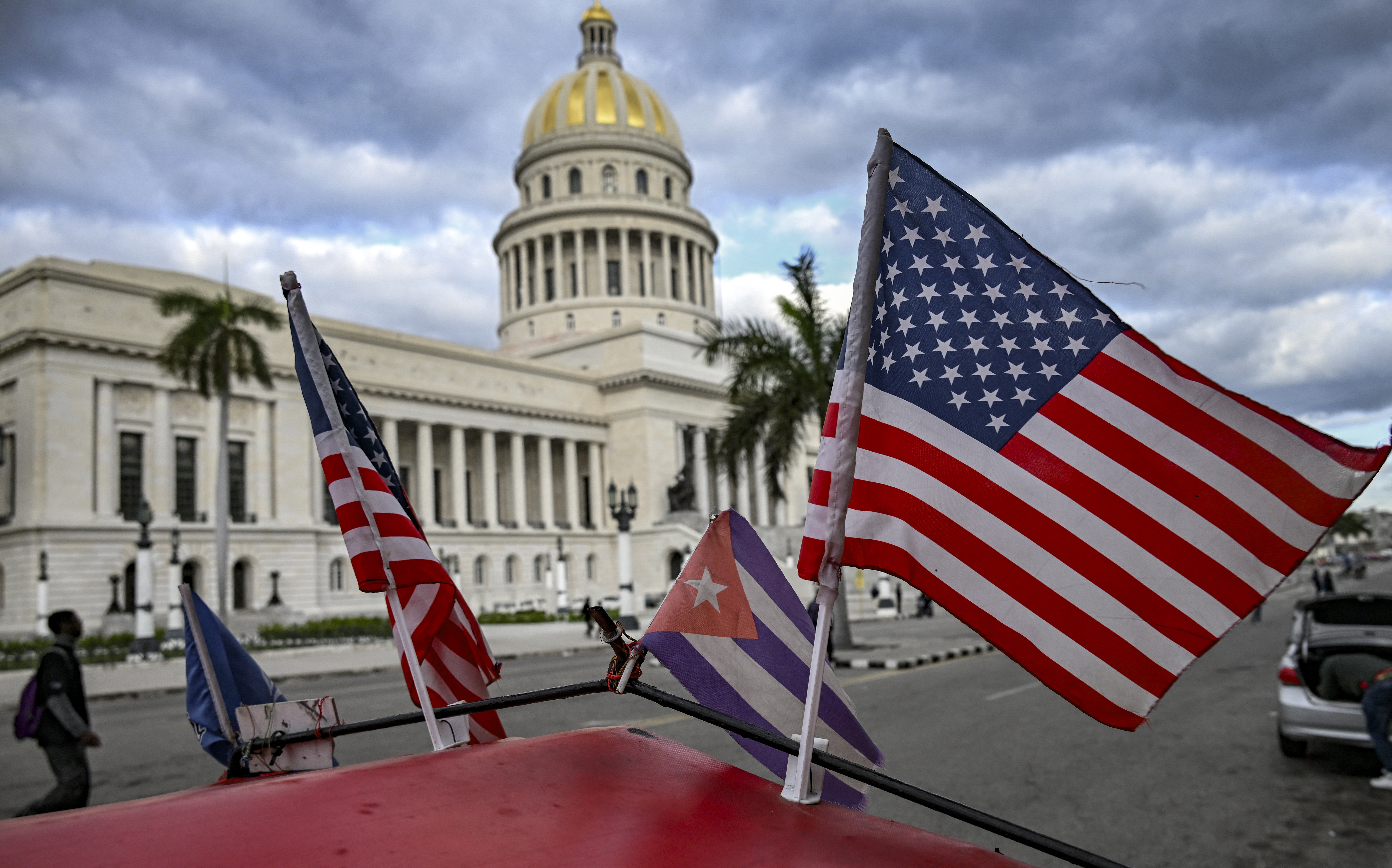 Cuba Ambassador Reveals What A Deal with Trump Could Look Like