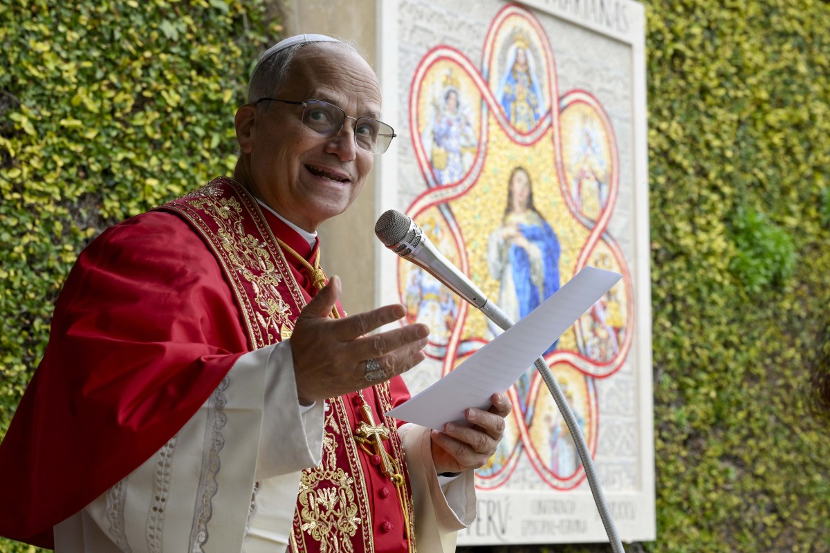 Pope Leo XIV Warns Against Violence in US-Cuba Standoff